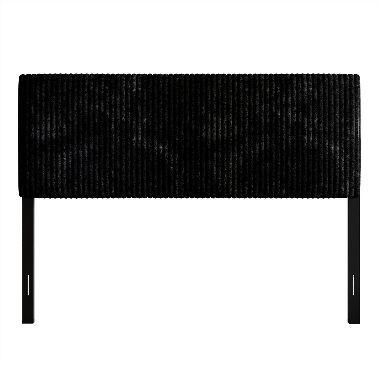 ChaletPosh C8532FUHB-BK-VV Upholstered-Headboards - View #4