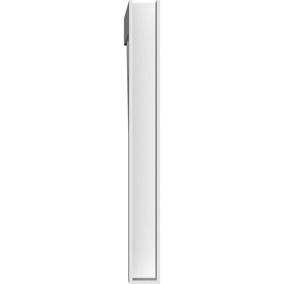 Ekena Millwork BKTP03X24X32TRA05 Exterior-Brackets-Braces - View #4