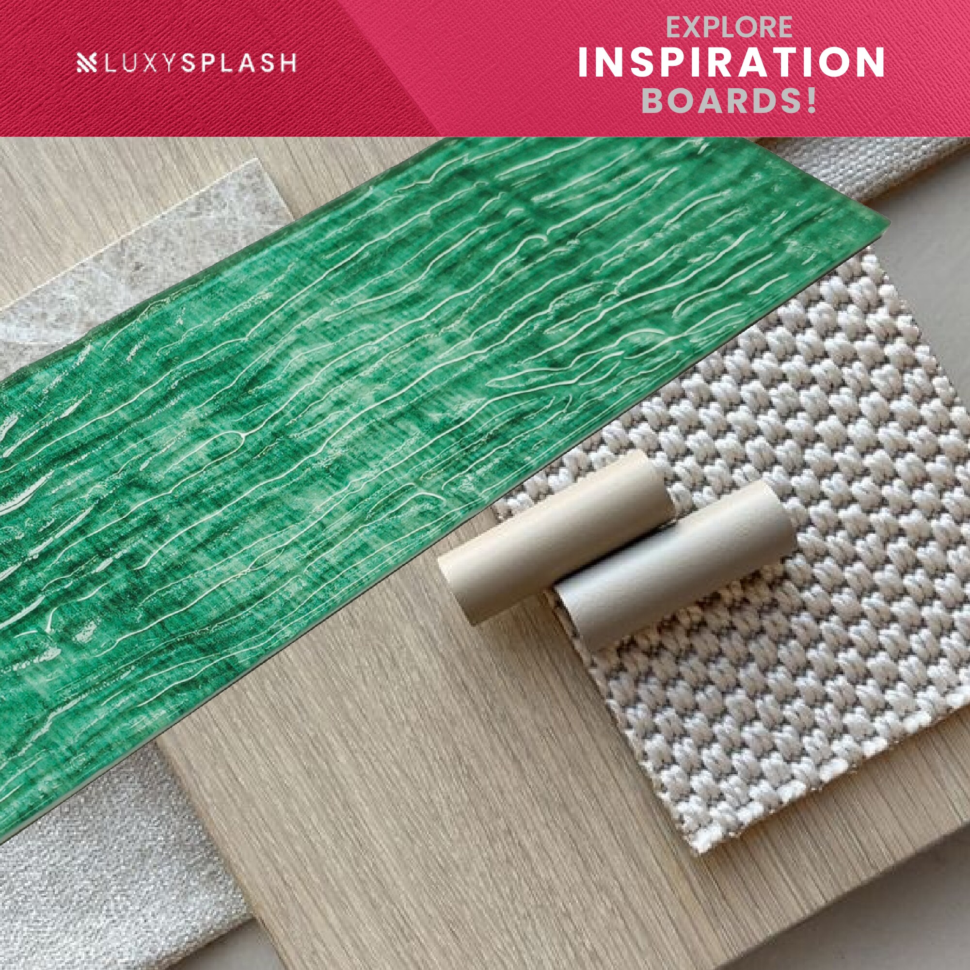 LuxySplash LS0602 Ceramic-Tile - View #10