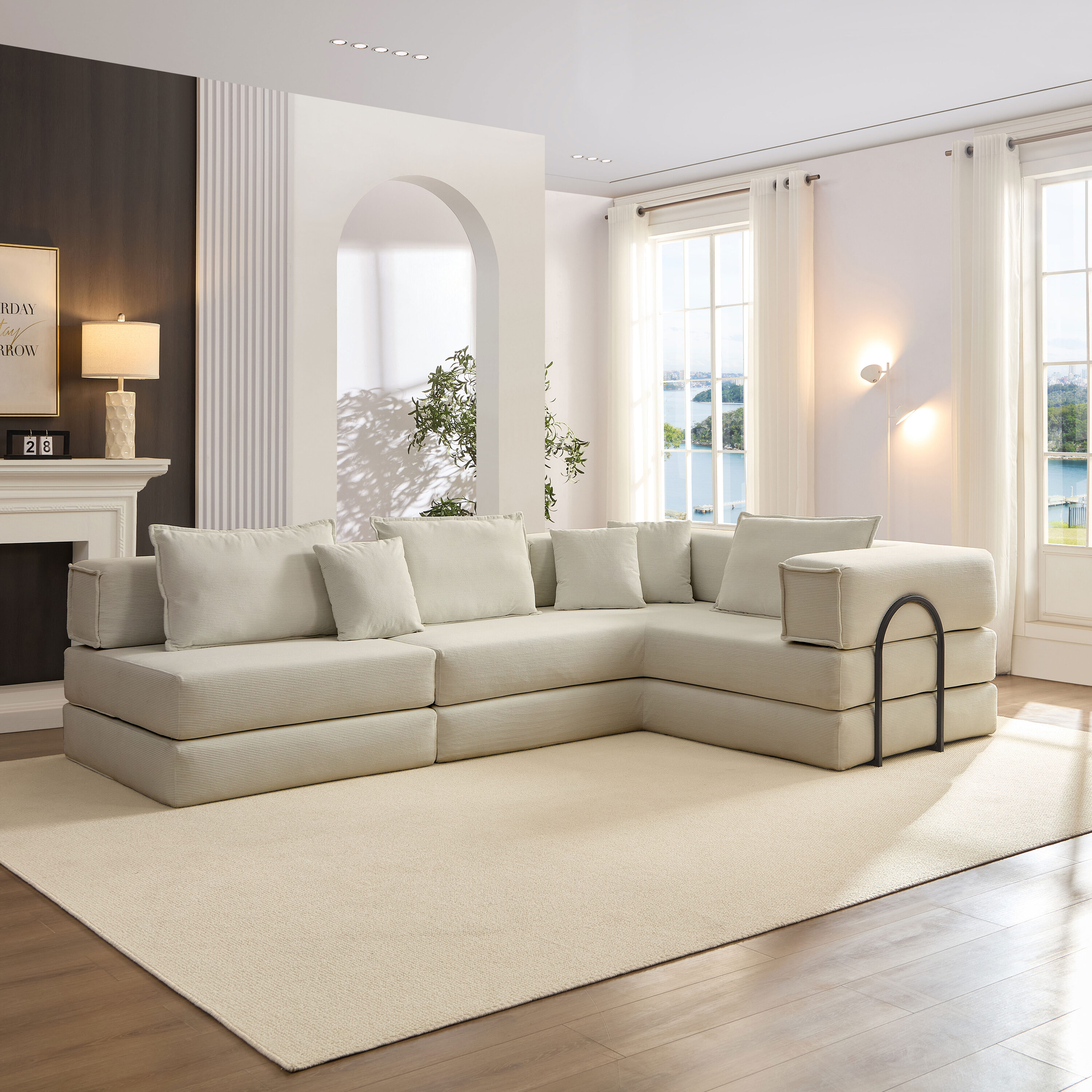 LOVMOR SF-X-W1885S00041 Sofas-Loveseats - View #7