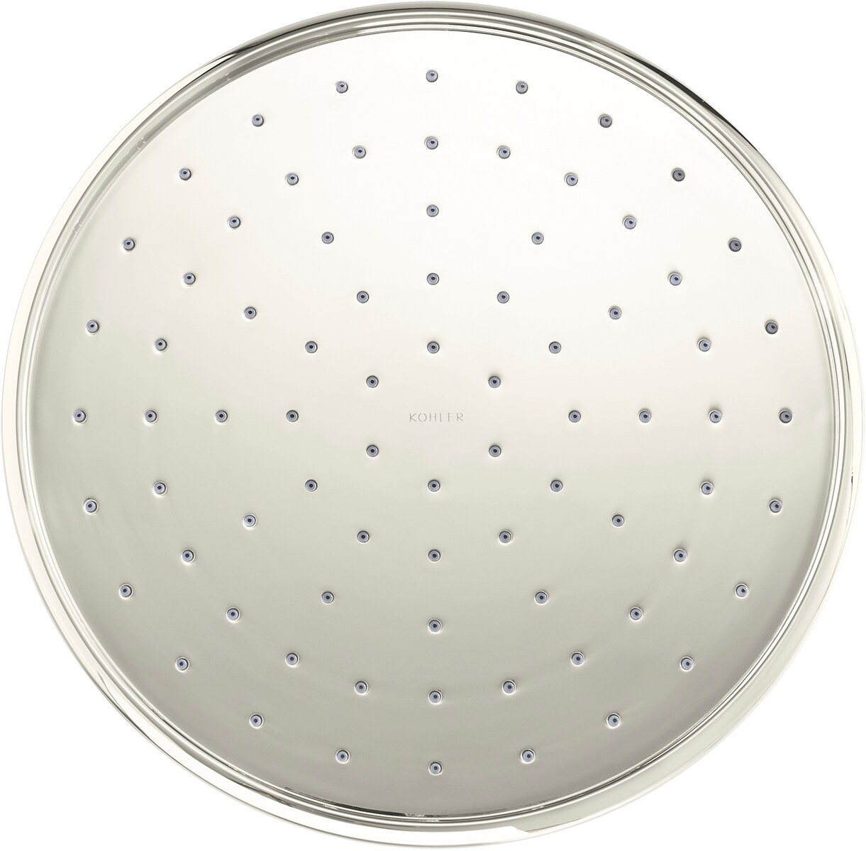 KOHLER K-13693-G-SN Fixed-Showerhead - View #2