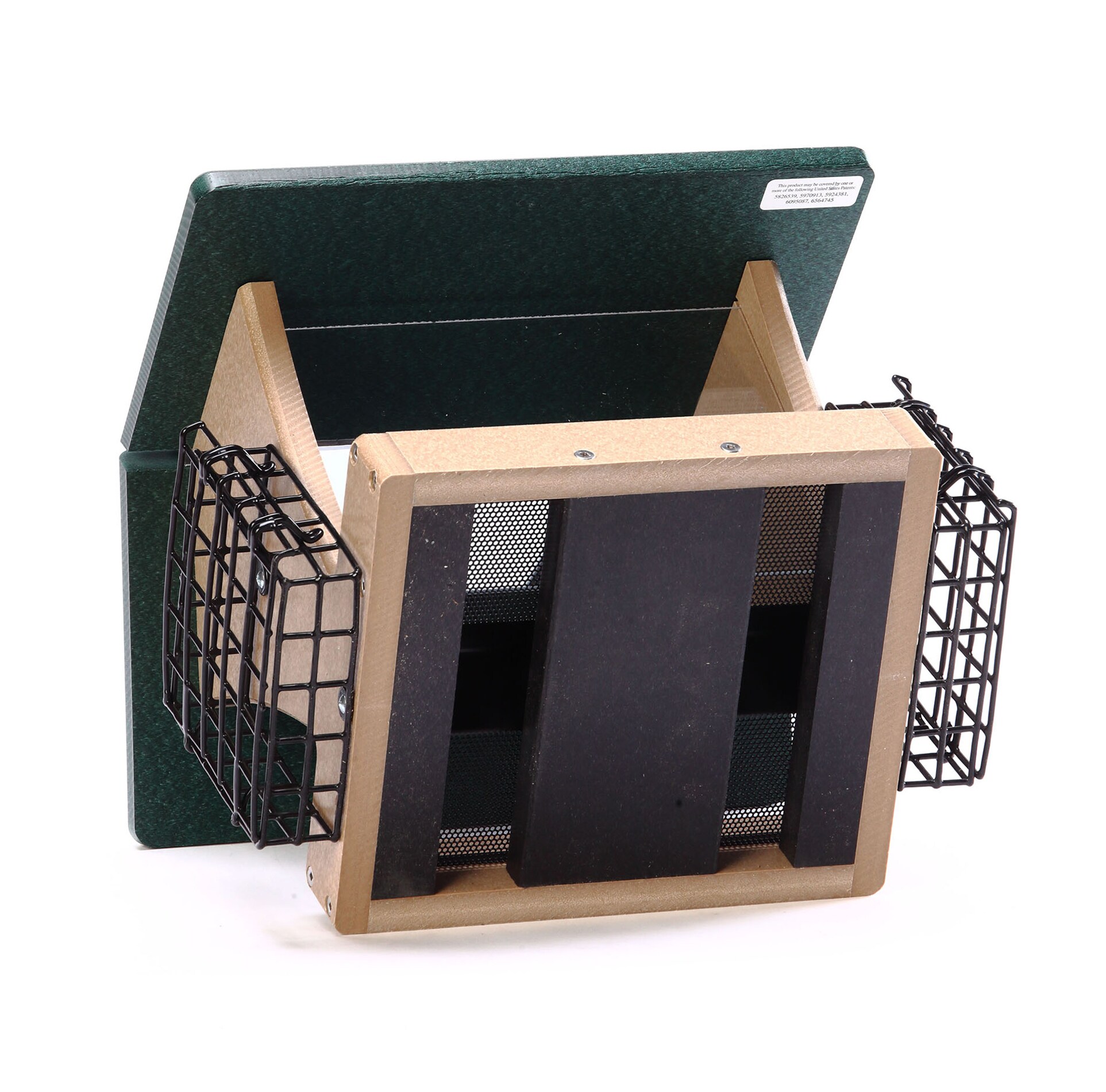 BIRDS CHOICE SN200-S Bird-Feeders - View #3