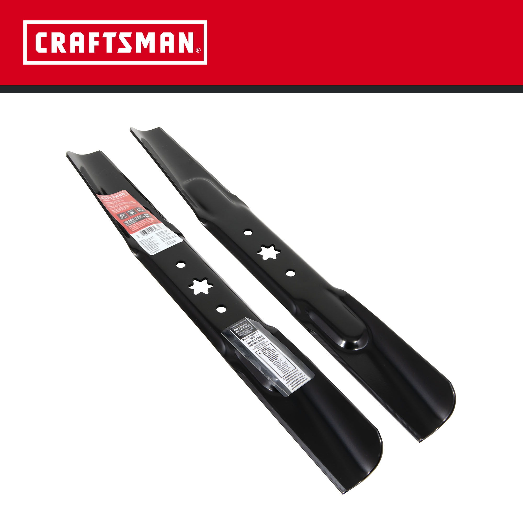 CRAFTSMAN CMXGZAM110108 Ope-Mower-Blades - View #2