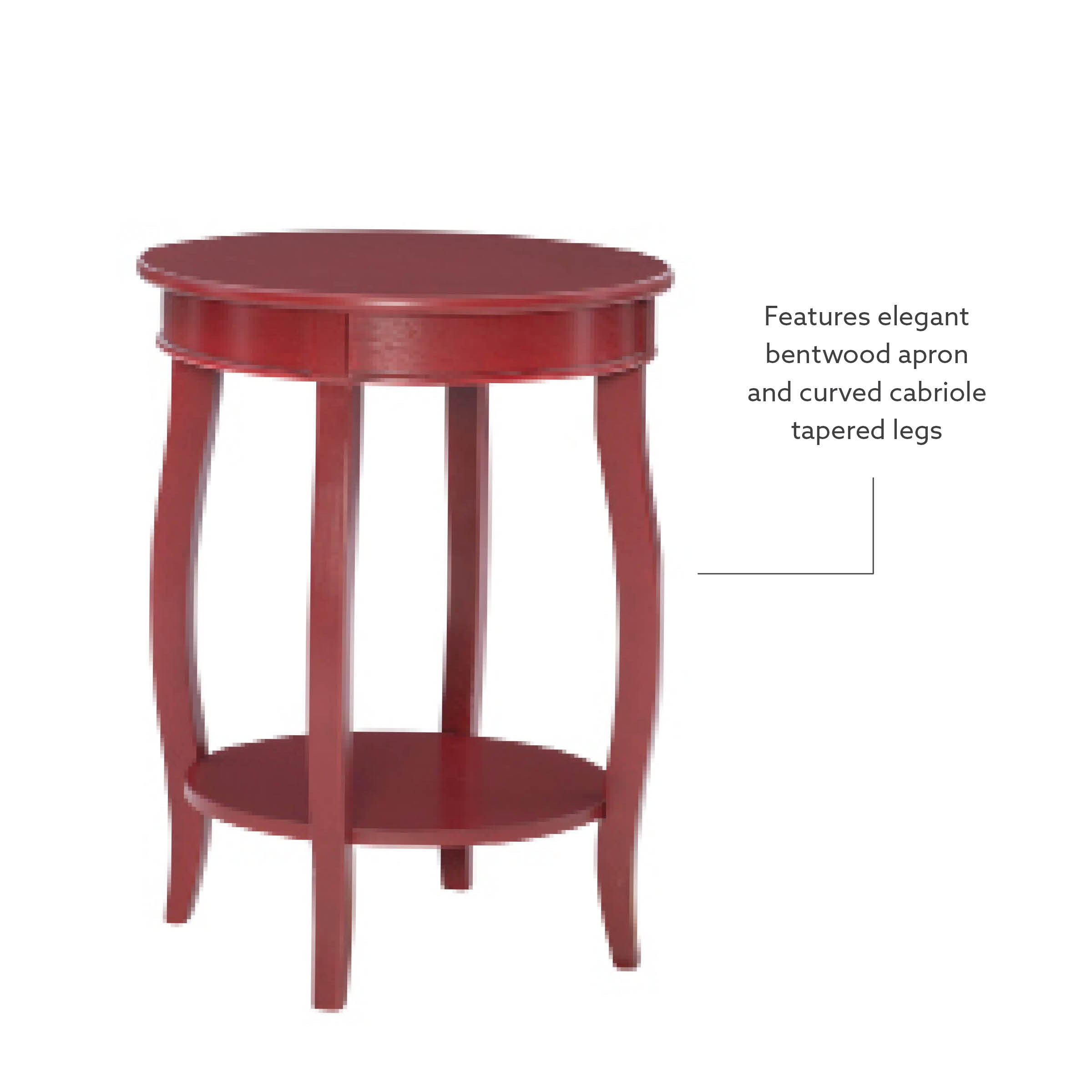 Powell PWLS267 End-Tables - View #5