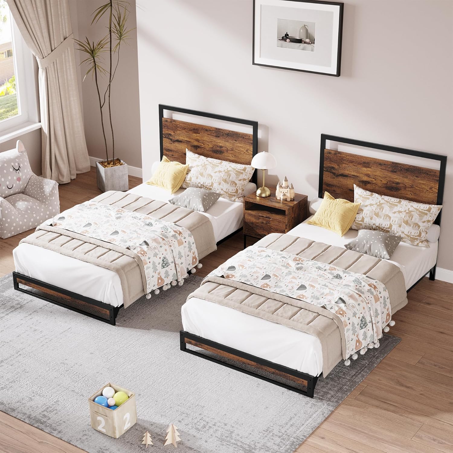 IdealHouse WEHHZ-H4266SVACY39 beds - View #3