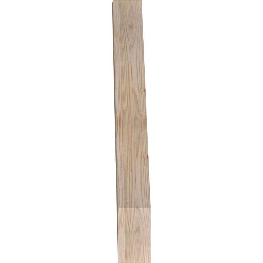Ekena Millwork BRC04X22X30TRA00SDF braces - View #4