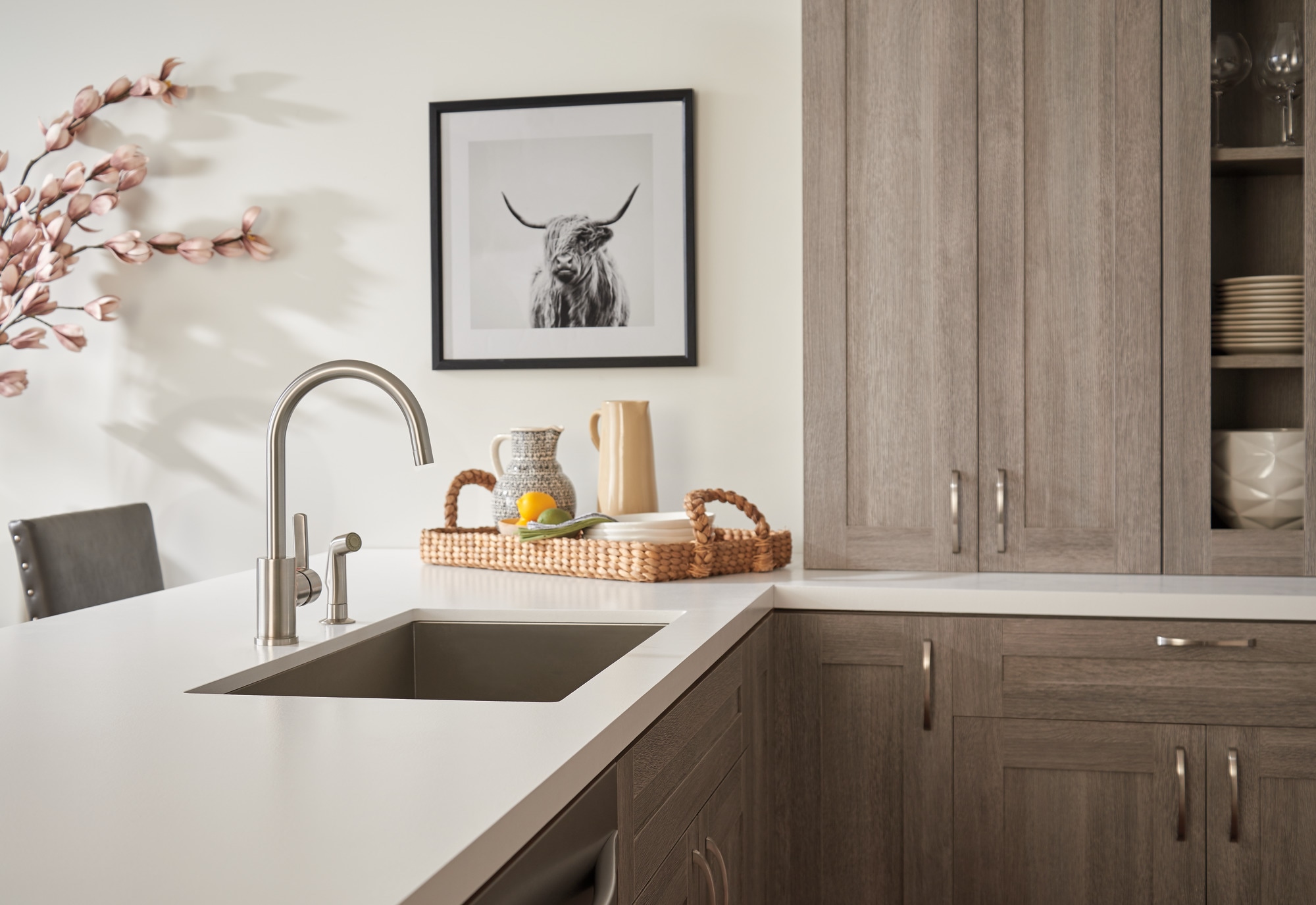 Peerless P199152LF-SS Kitchen-Faucets - View #3