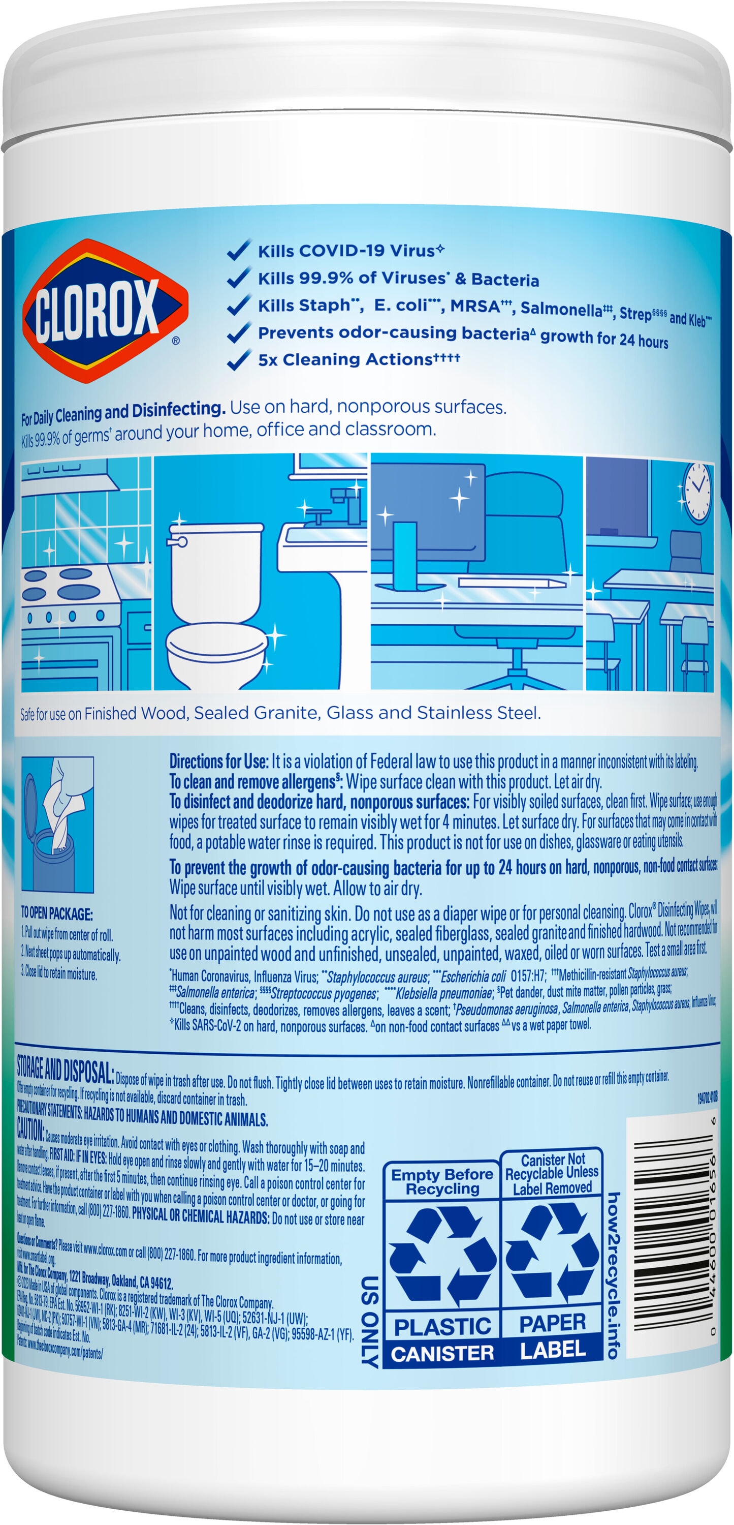 Clorox 4460001656 All-Purpose-Cleaners - View #11