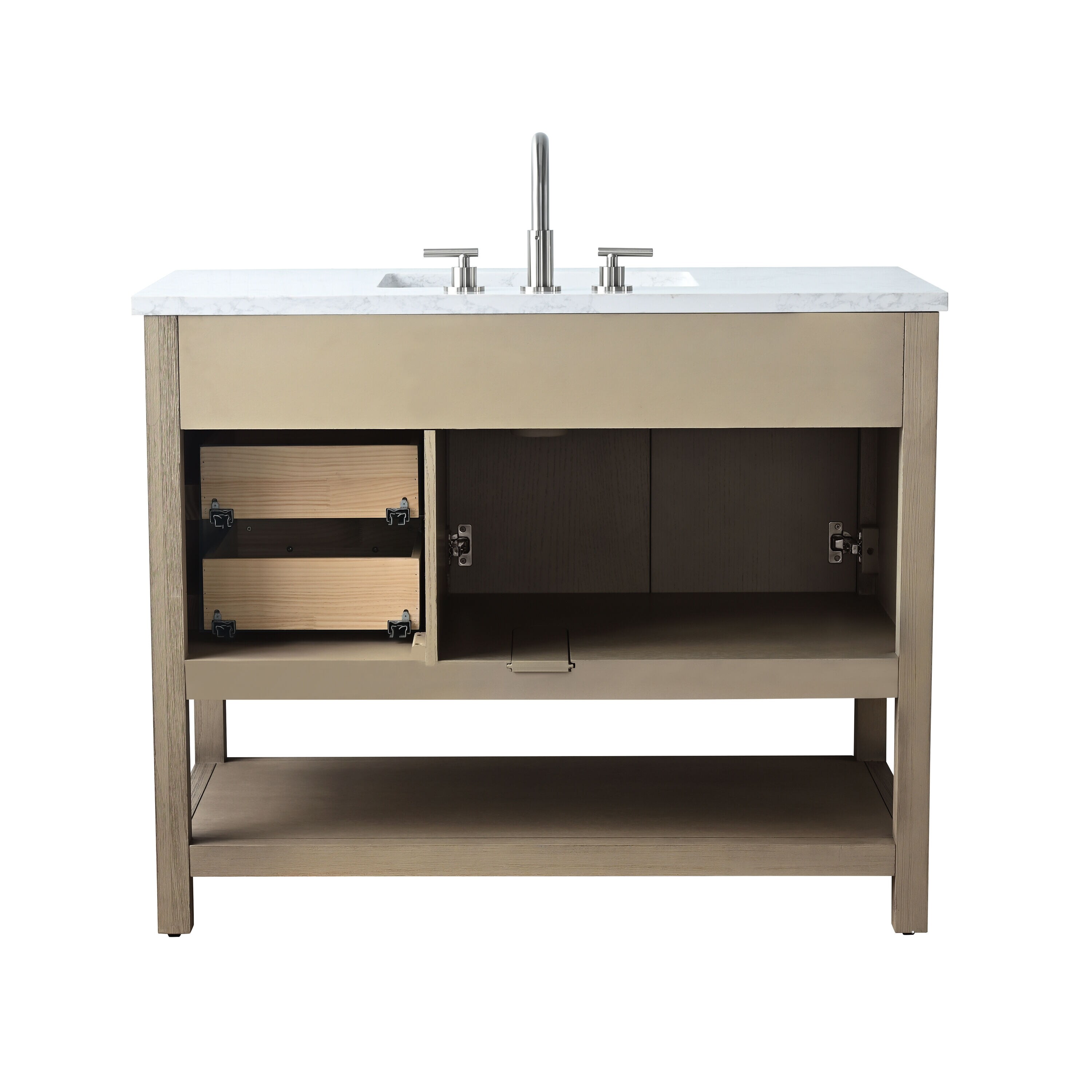Sudio Design OLIVER-42VGY Bath-Vanity-Combo - View #13