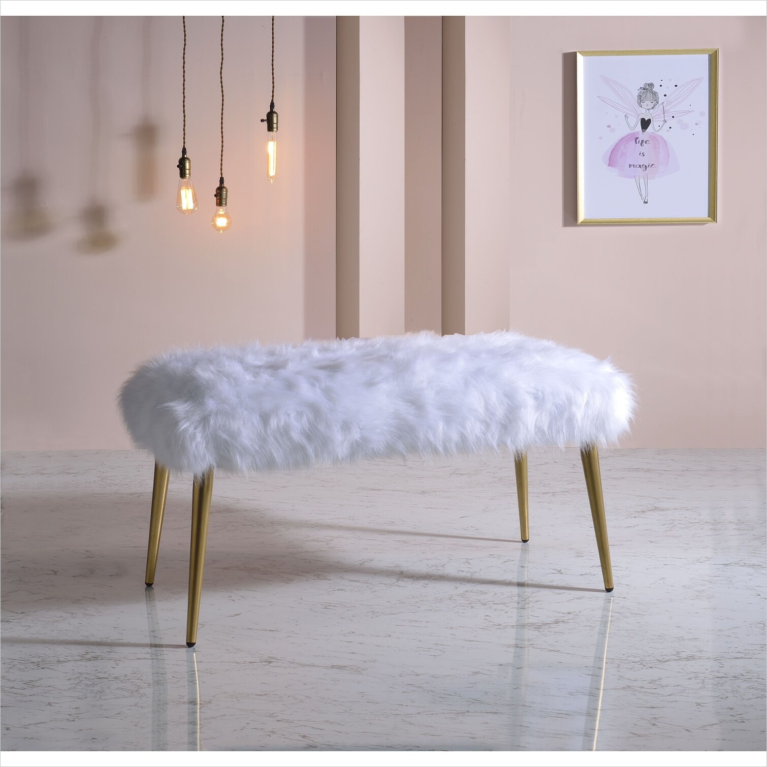 FlowLuxe SL5KP79QOWZT bench - View #7