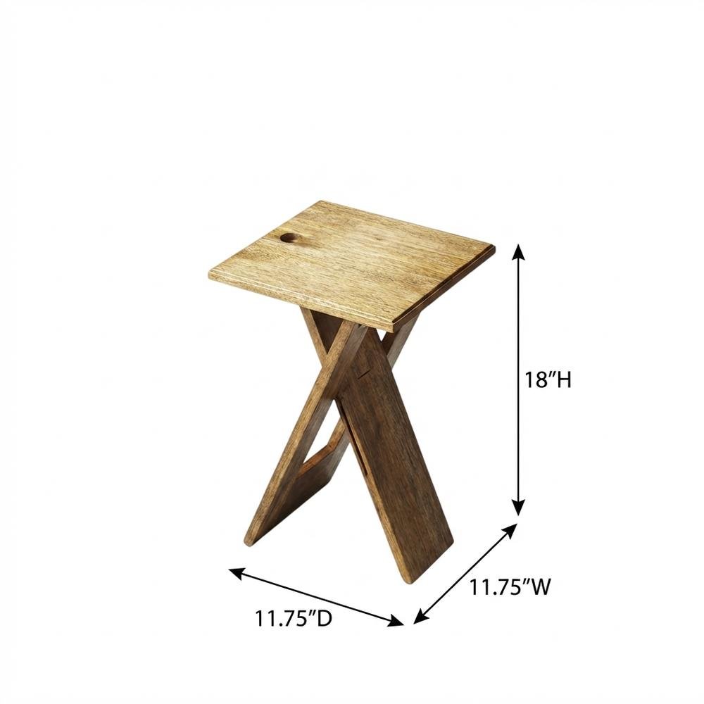 FurniFact BO2413763WHT End-Tables - View #4