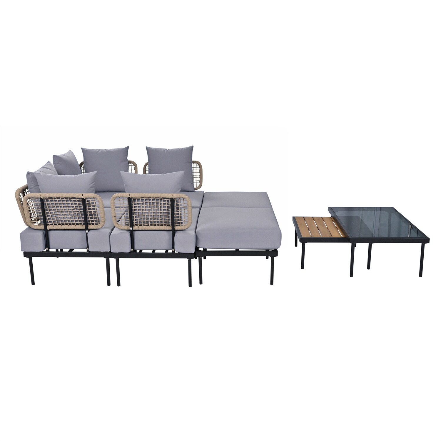 BABOOM BOM-0150ORTPX Patio-Conversation-Sets - View #9