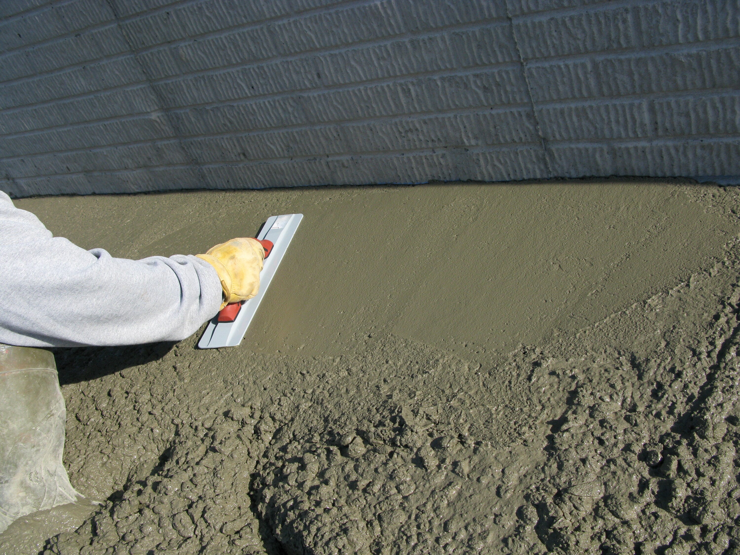 Marshalltown 143RD Concrete-Floats - View #2