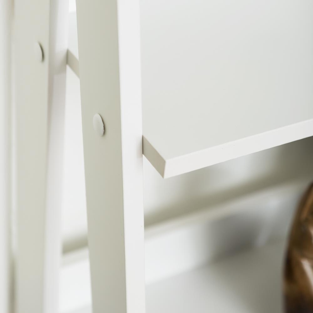 Walker Edison LWS55LDWH bookcases - View #3
