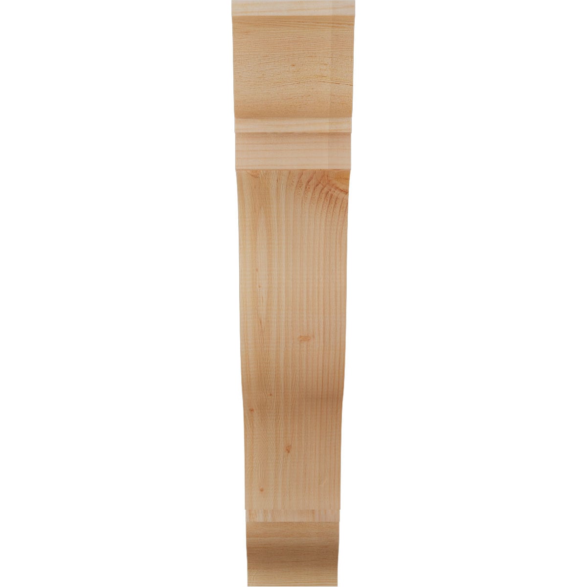 Ekena Millwork BKT06X34X34FST01SDF Exterior-Brackets-Braces - View #2
