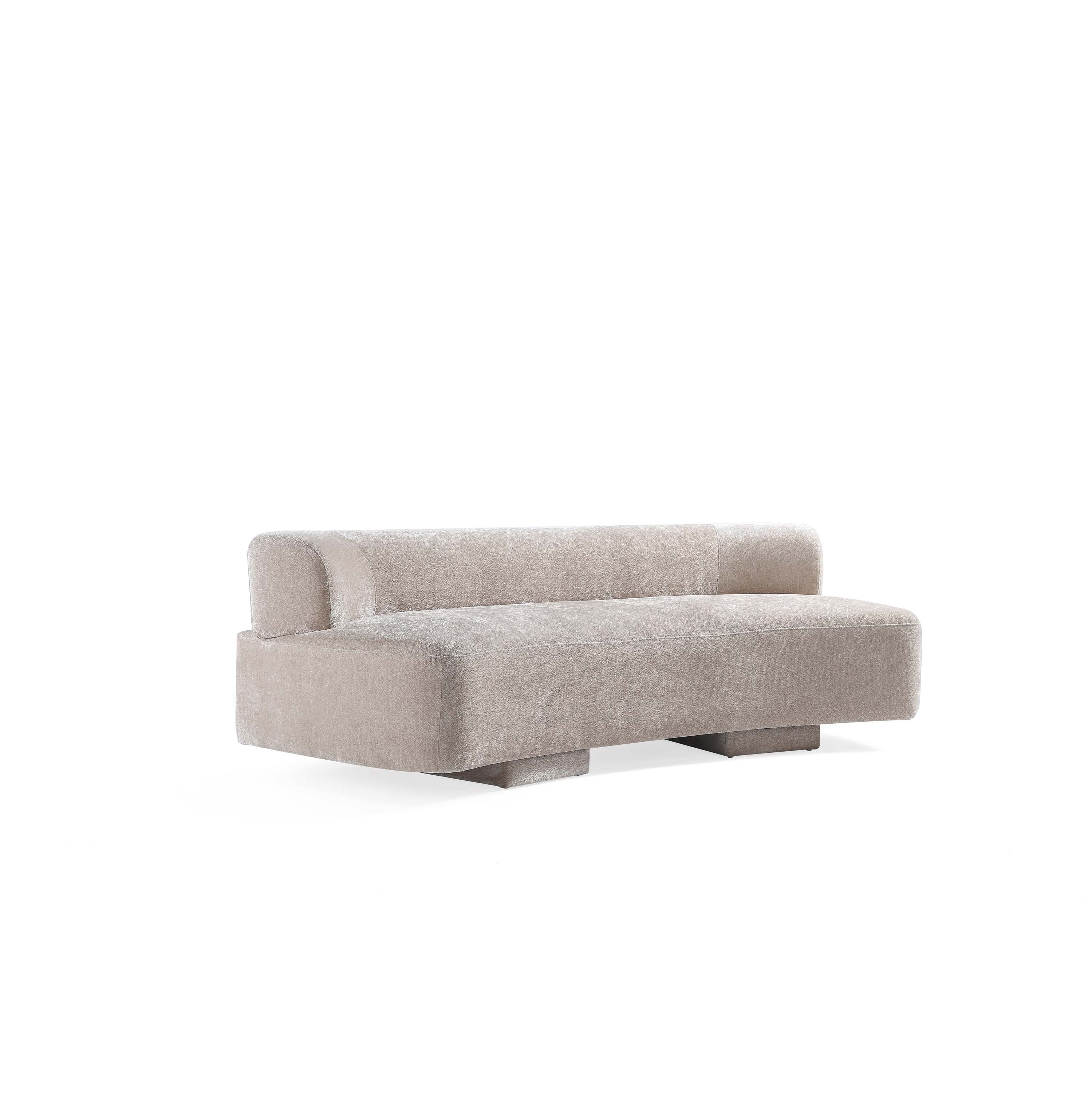 Manhattan Comfort LS017-BE Sofas-Loveseats - View #12