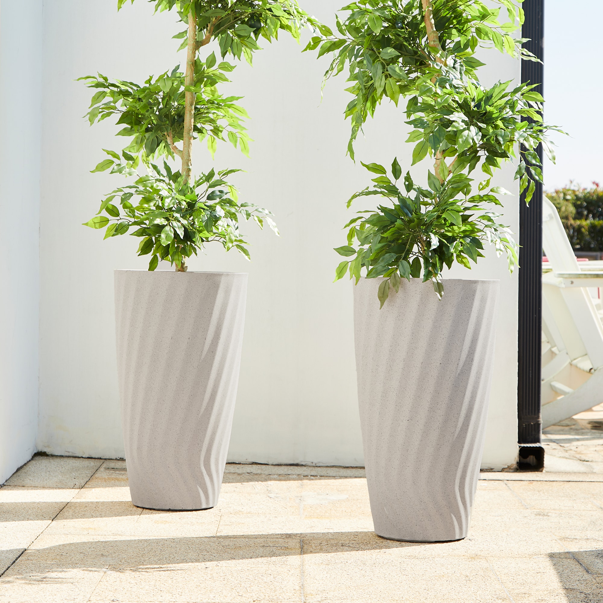 Glitzhome 2022800025 Planter-Window-Box - View #5