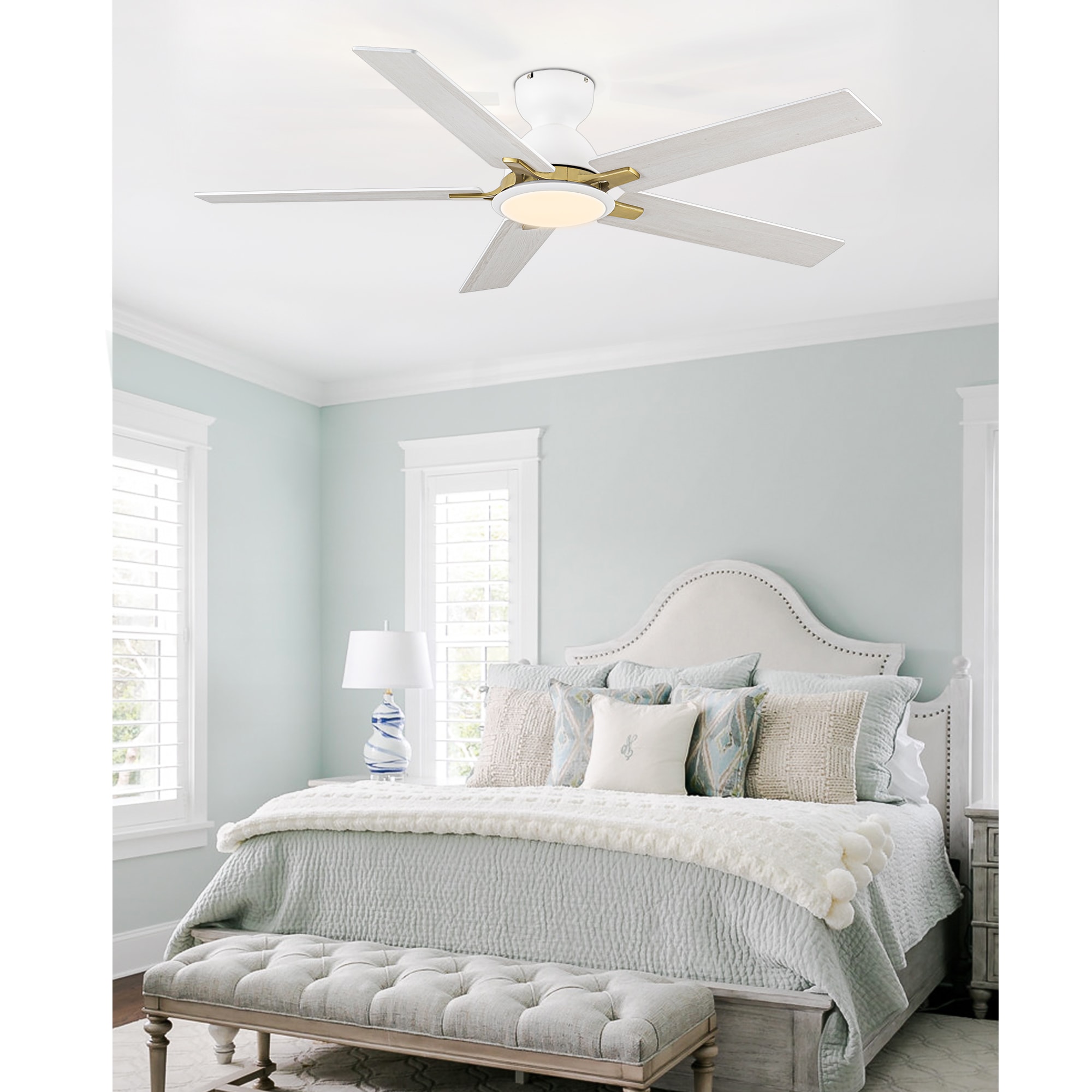 Breezary 30002-WH Ceiling-Fans - View #10