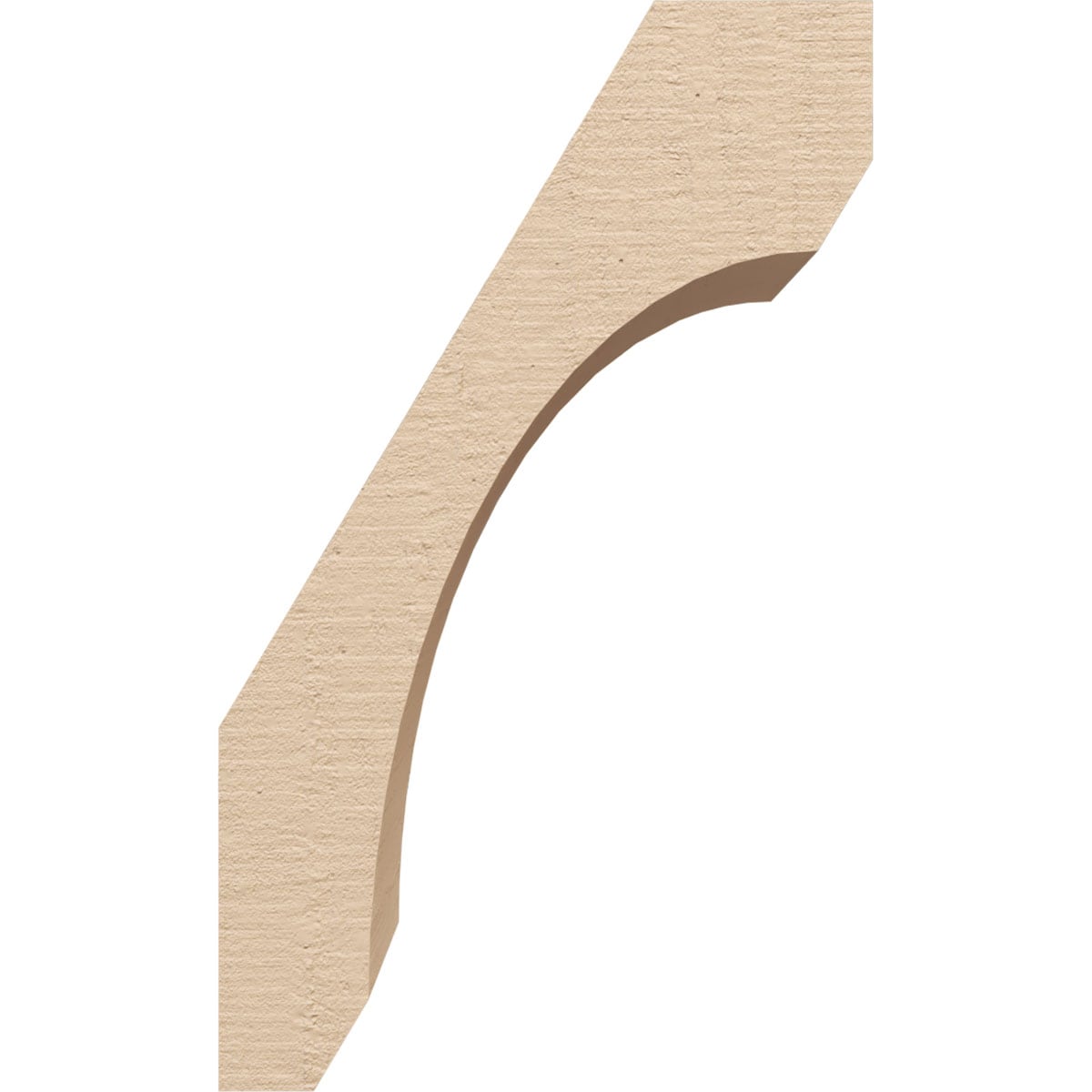 Ekena Millwork BRCUR05X06X10LECRCPR braces - View #4