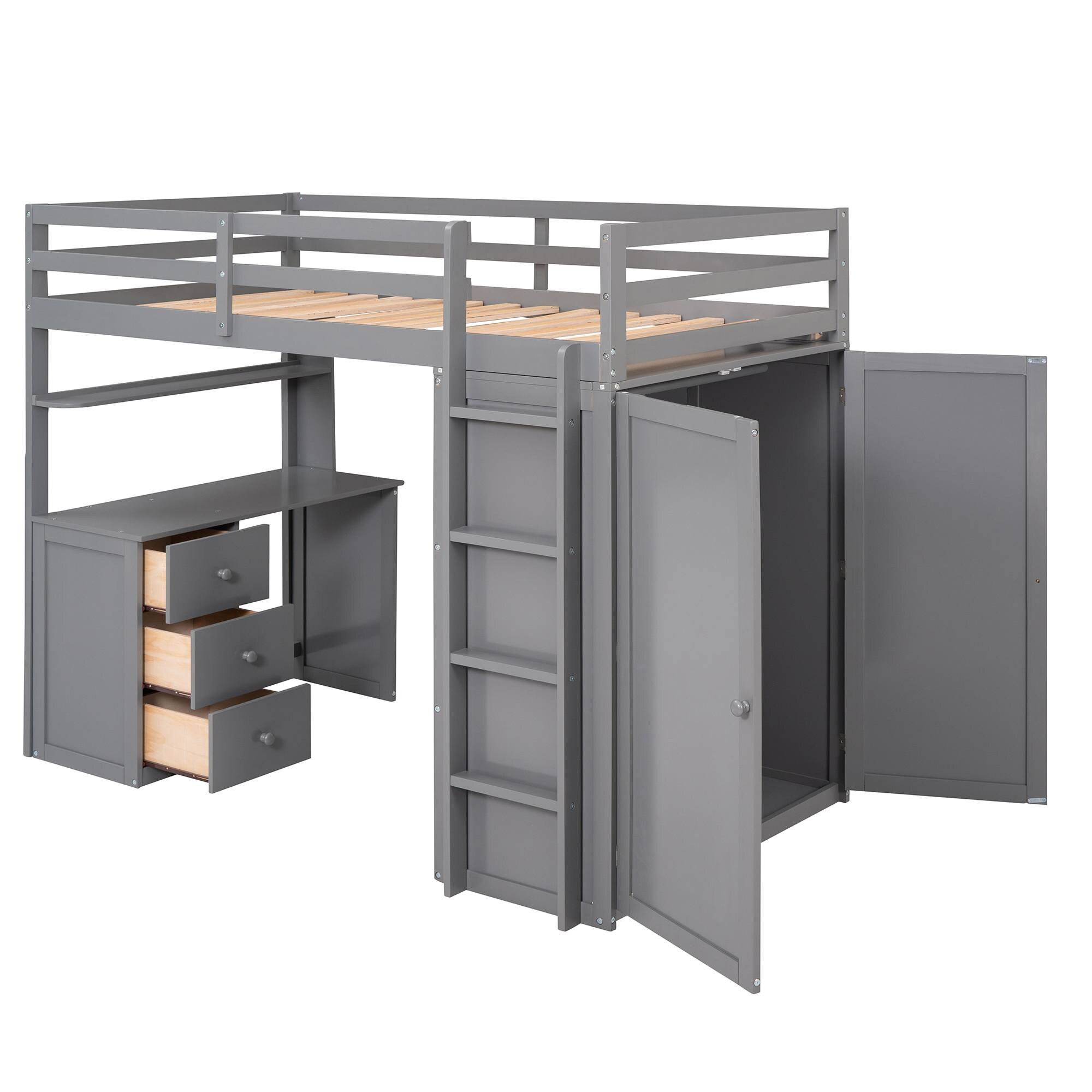 Yiekholo LL-0806AAE Bunk-Beds - View #5