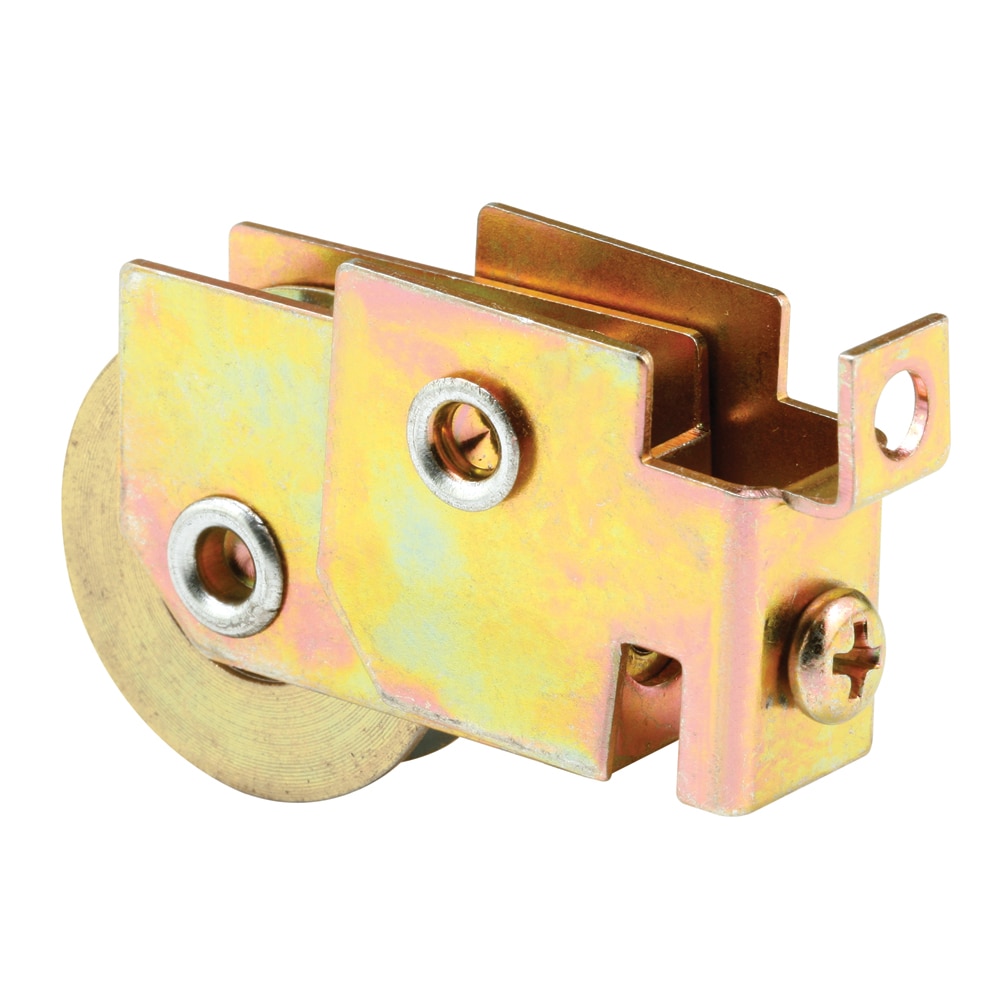 Prime-Line D 1686 Adjustable 1.25-in Aluminum Sliding Patio Door Roller Assembly