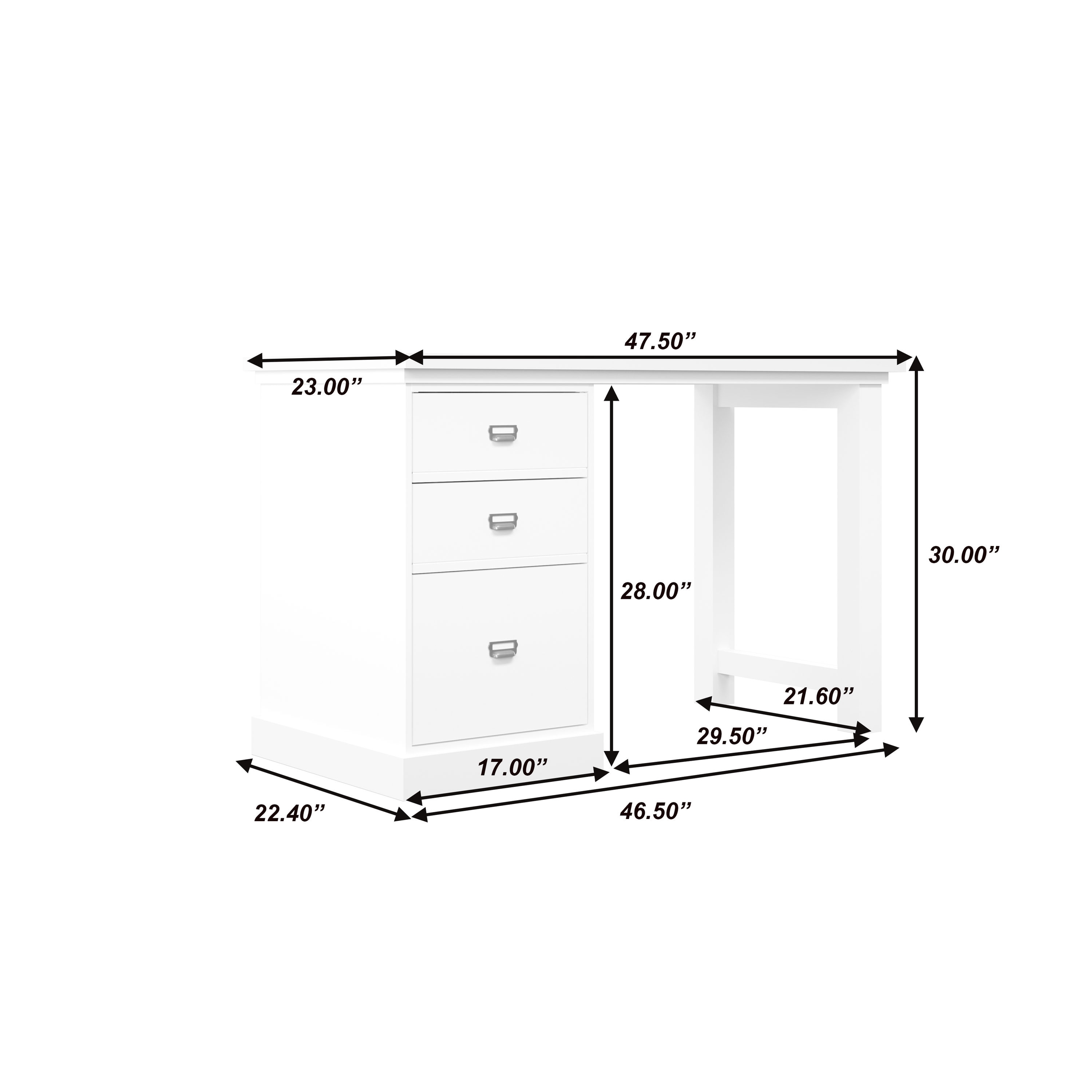 HMidea J020-OFF-K1 desks - View #9