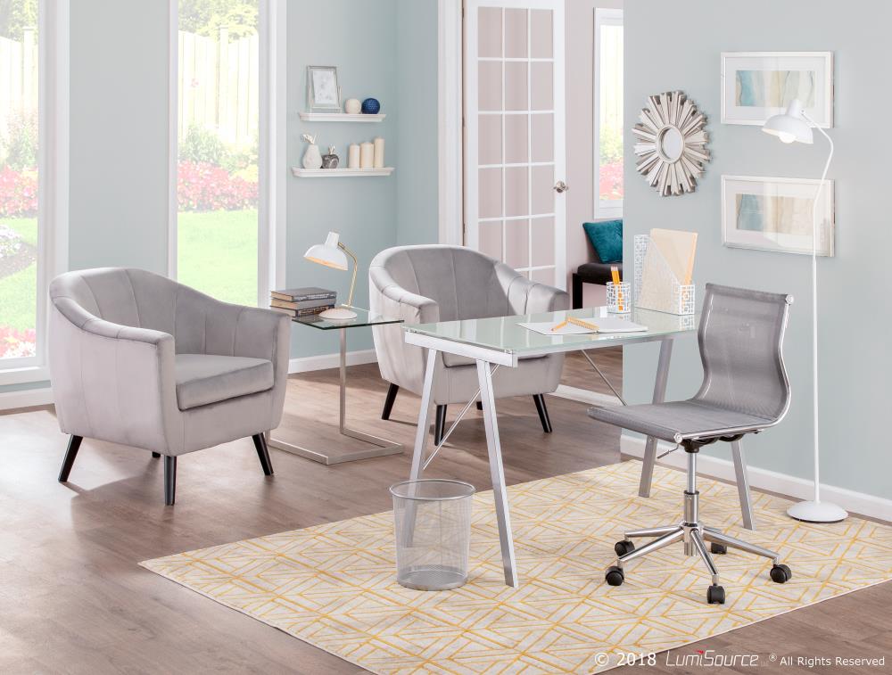 LumiSource OC-MIRAGE SV Office-Chairs - View #8