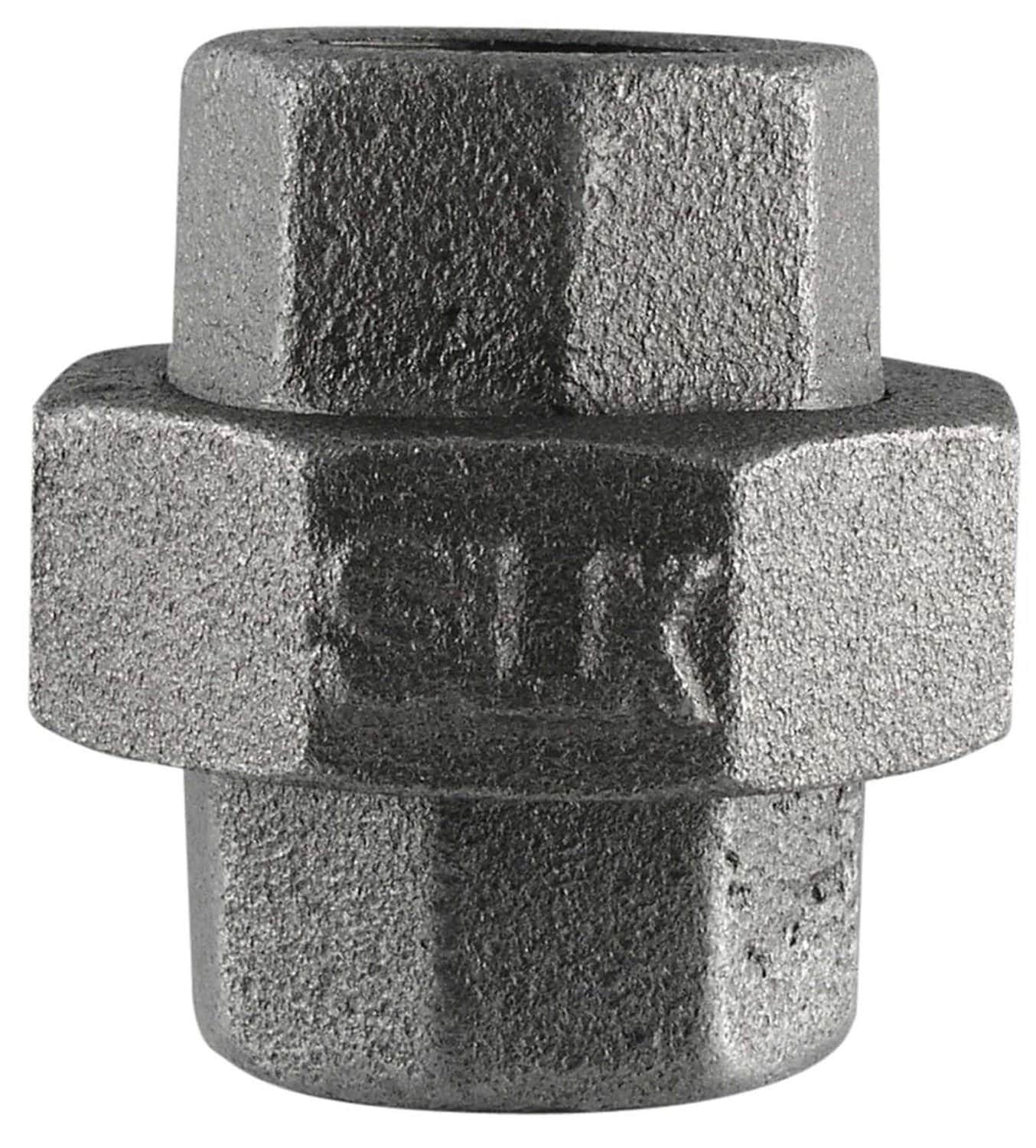 Black Pipe & Fittings Pipe Diameter 1/4-in