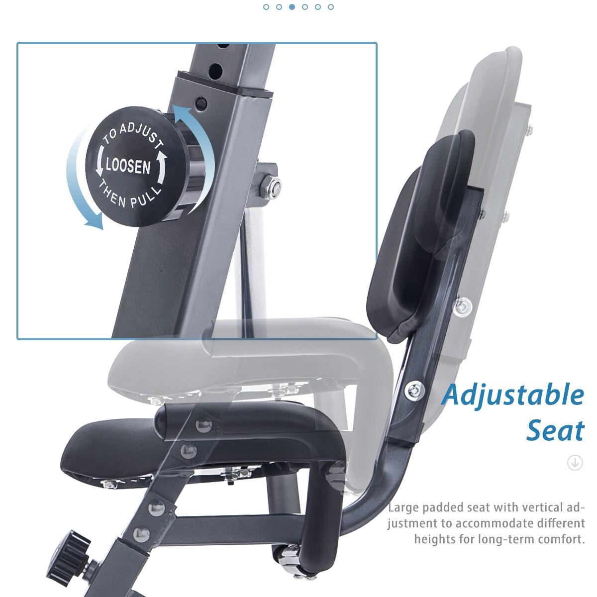 CASAINC MRS-MS187237CAA Exercise-Bikes - View #5