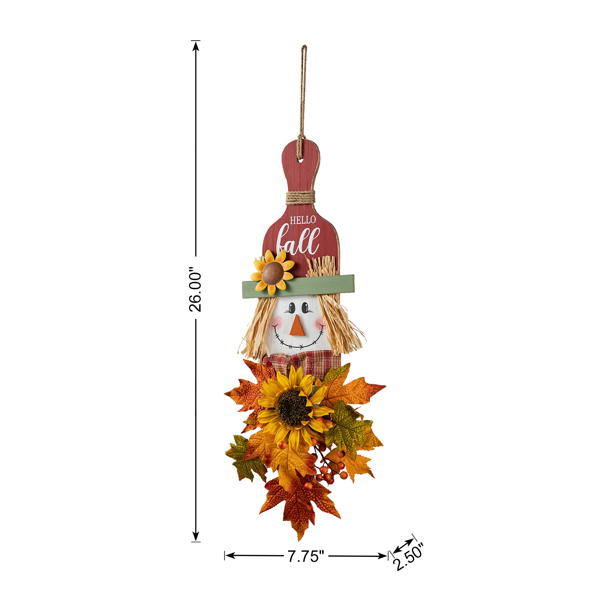 Glitzhome 2029800008 Indoor-Thanksgiving-Decor - View #4