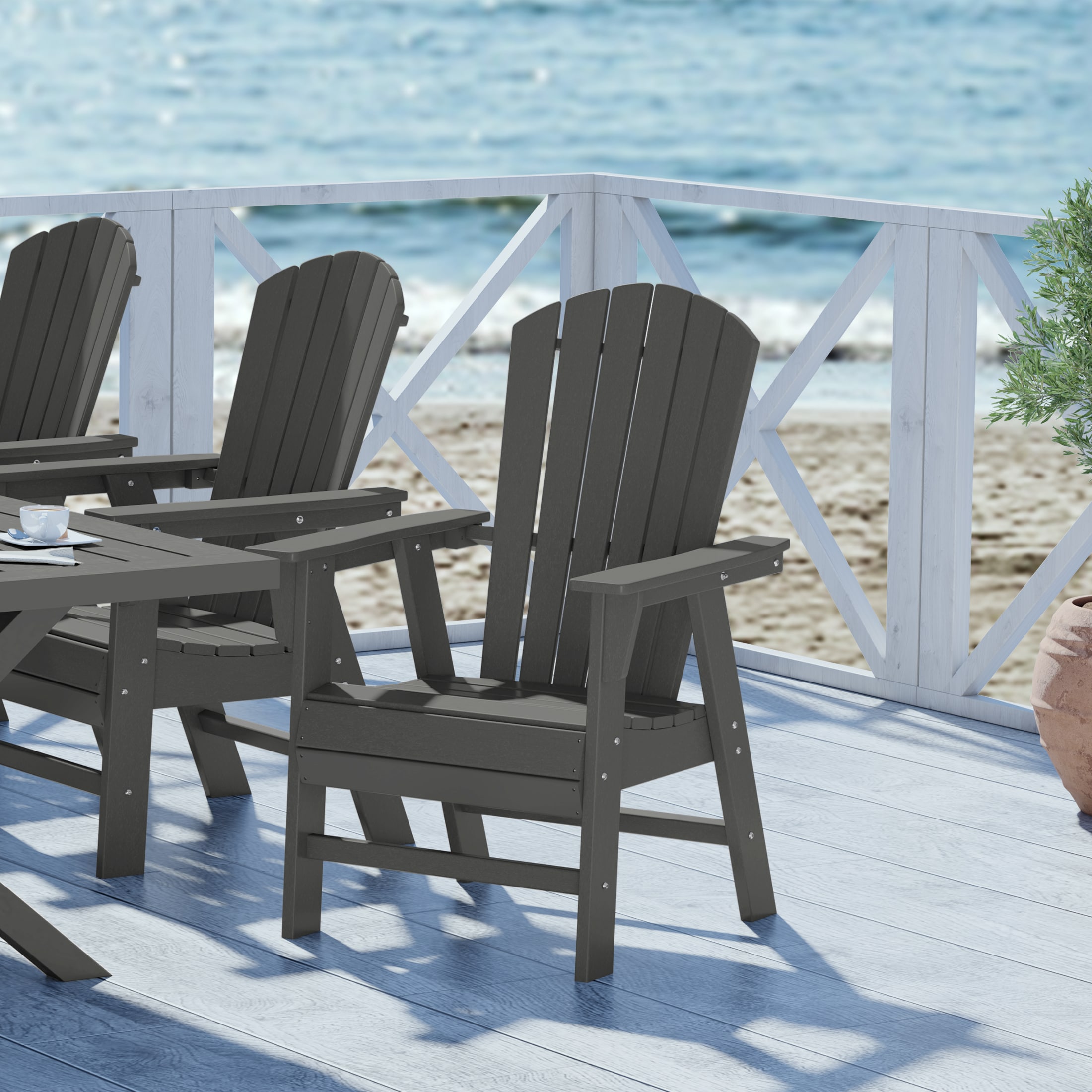 Costaelm COS02163 Patio-Chairs - View #2