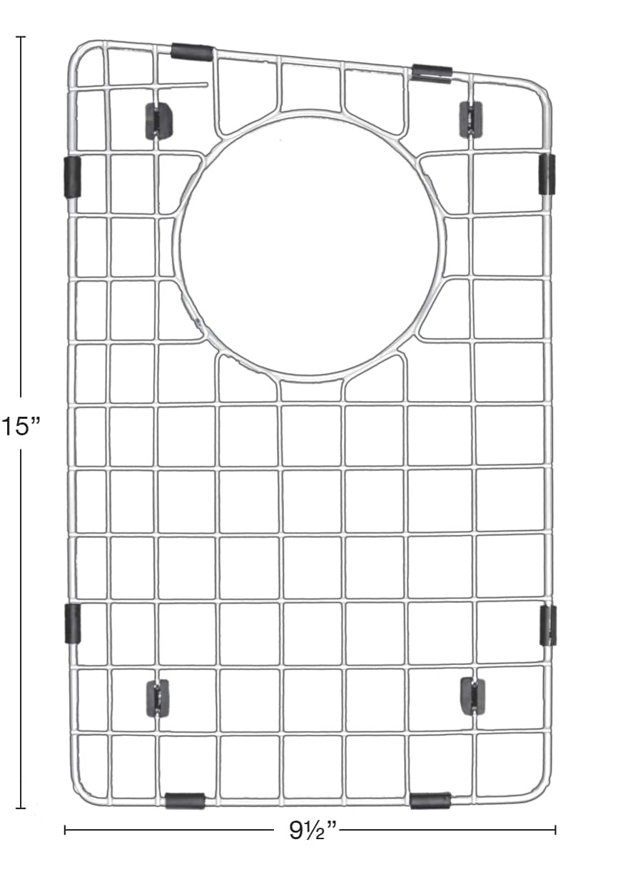 Karran GR-6008 Sink-Grids - View #2
