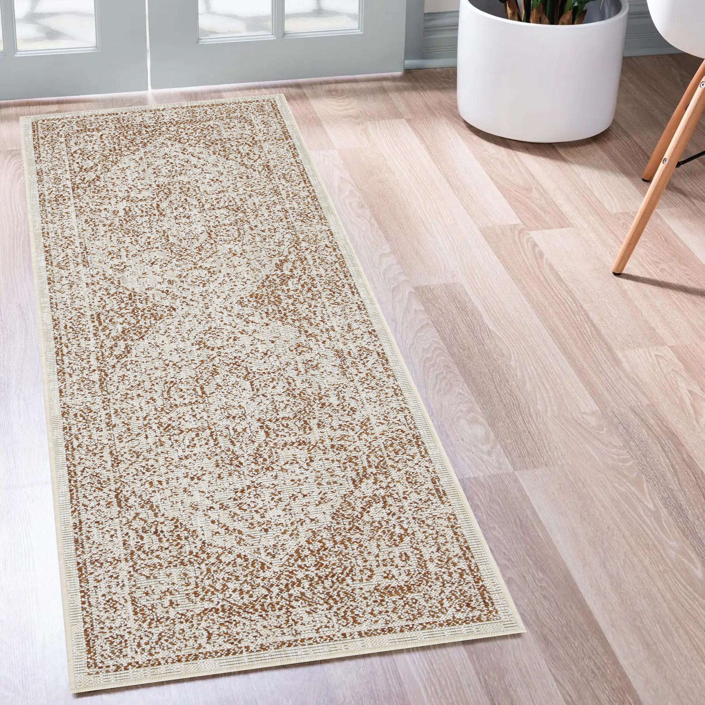 Playa Rug PLY-ZAR-BRICK-2X8 rugs - View #4