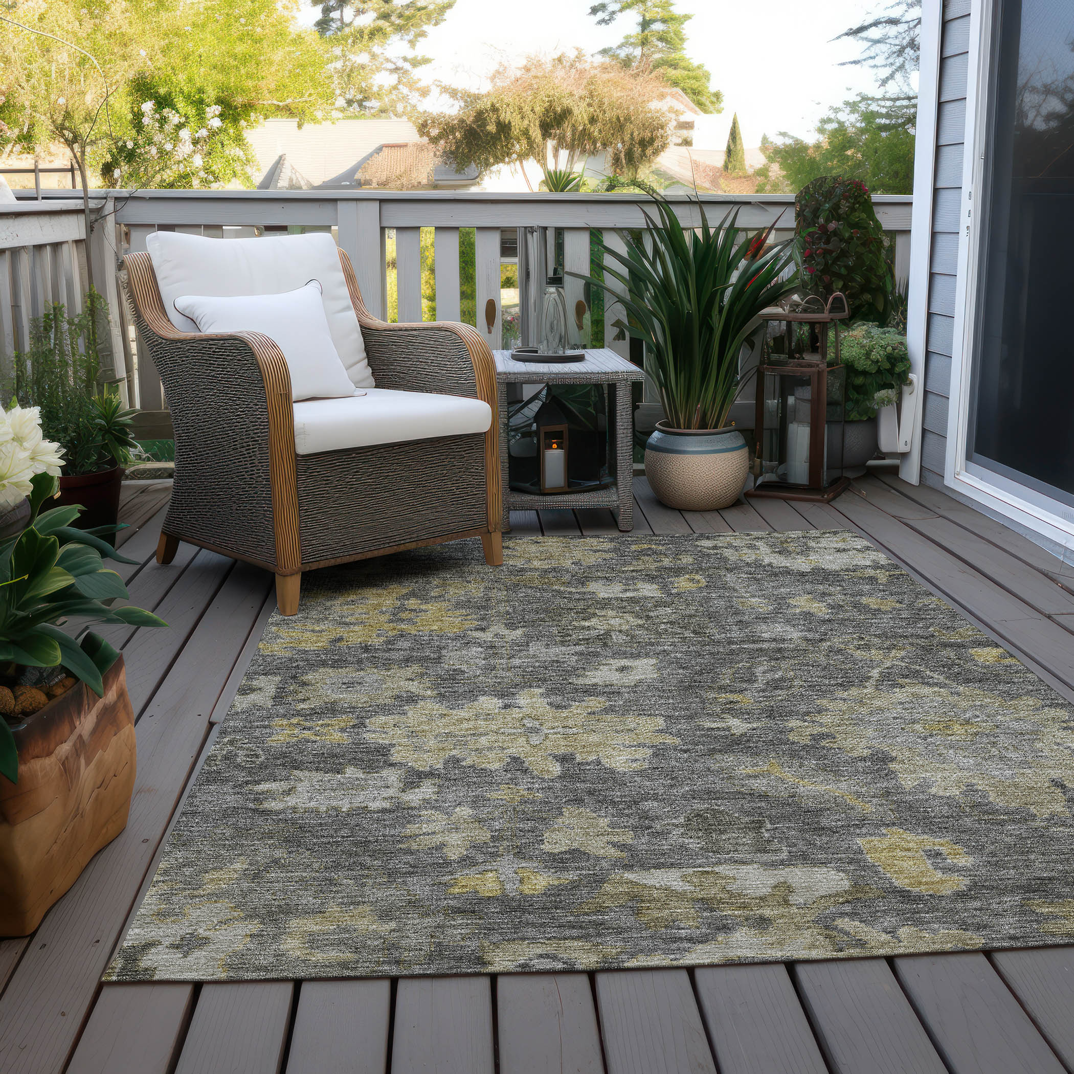 Addison Rugs ACN1108GY3X5 rugs - View #9