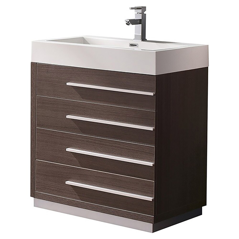 Fresca FCB8030GO vanities - View #8
