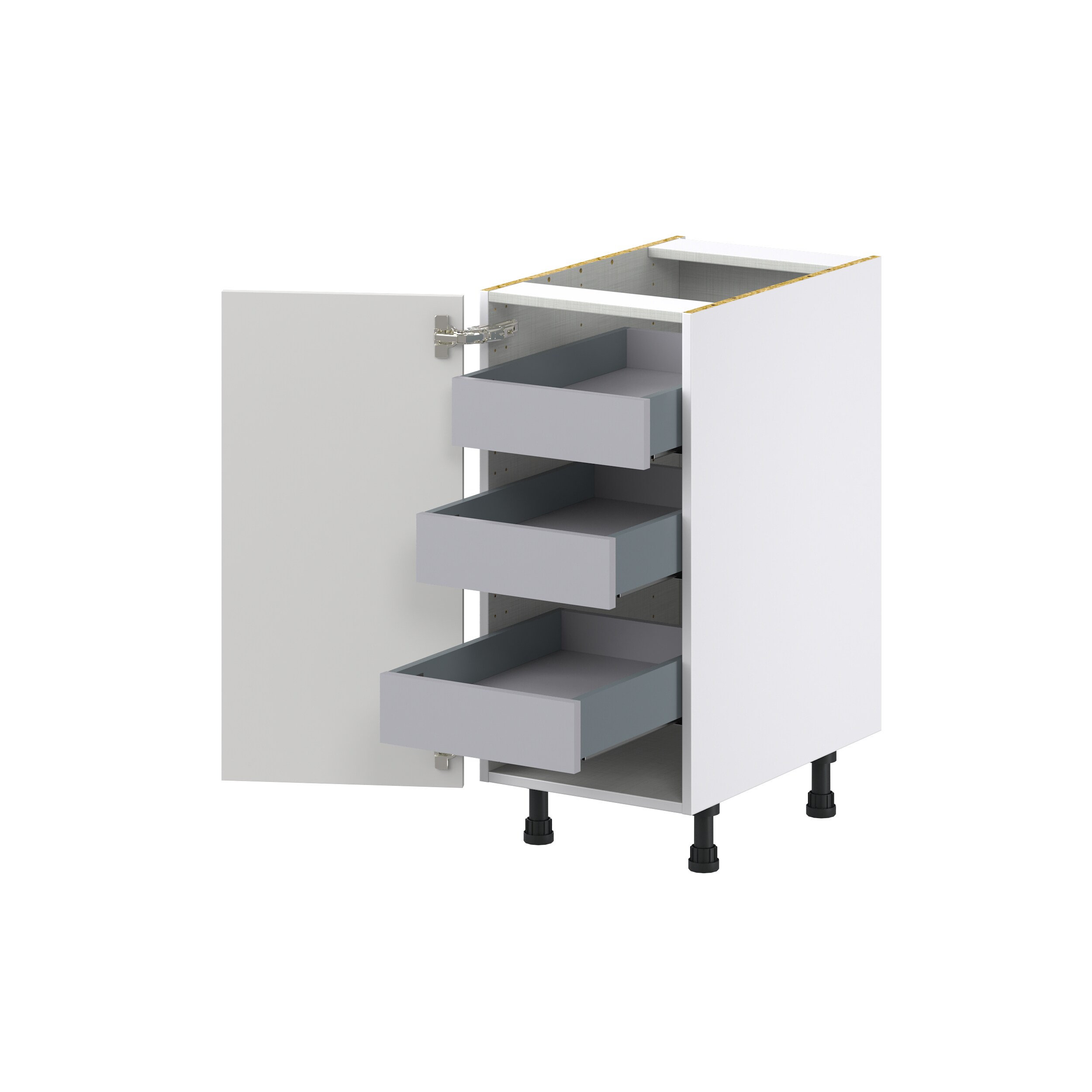 Hugo&Borg DSB15FHI3(L/R)-RI Cabinets-Kitchen - View #7