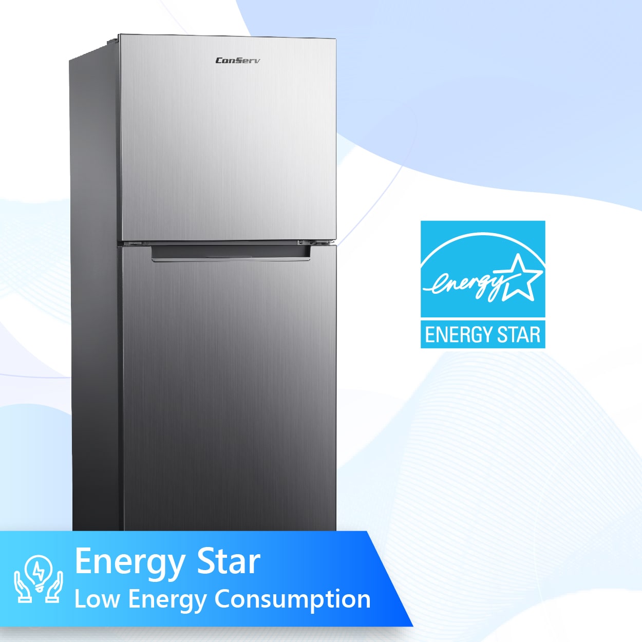 ConServ MDRF1010ESE Top-Freezer-Refrigerators - View #13