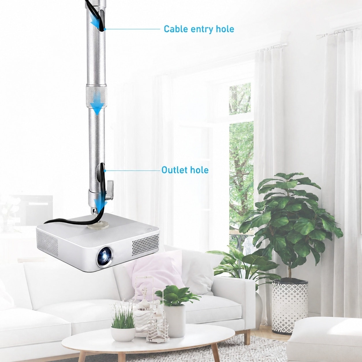 Vrbgify LVG0803V088 Projector-Mounts - View #6