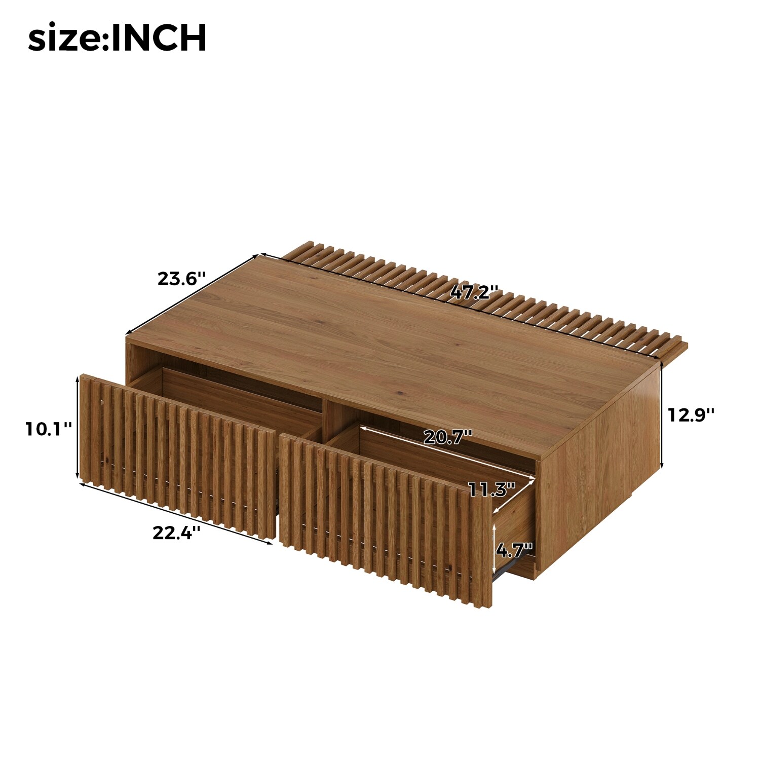 Lirago FXL20612-609A06 Coffee-Tables - View #7