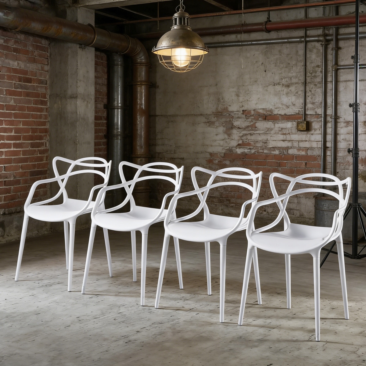 Streamdale Furniture W3766P436154 Dining-Chairs - View #3