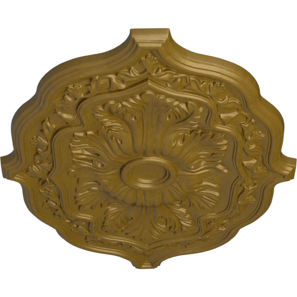 Ekena Millwork CM36X26PEGLS Ceiling-Medallions - View #2