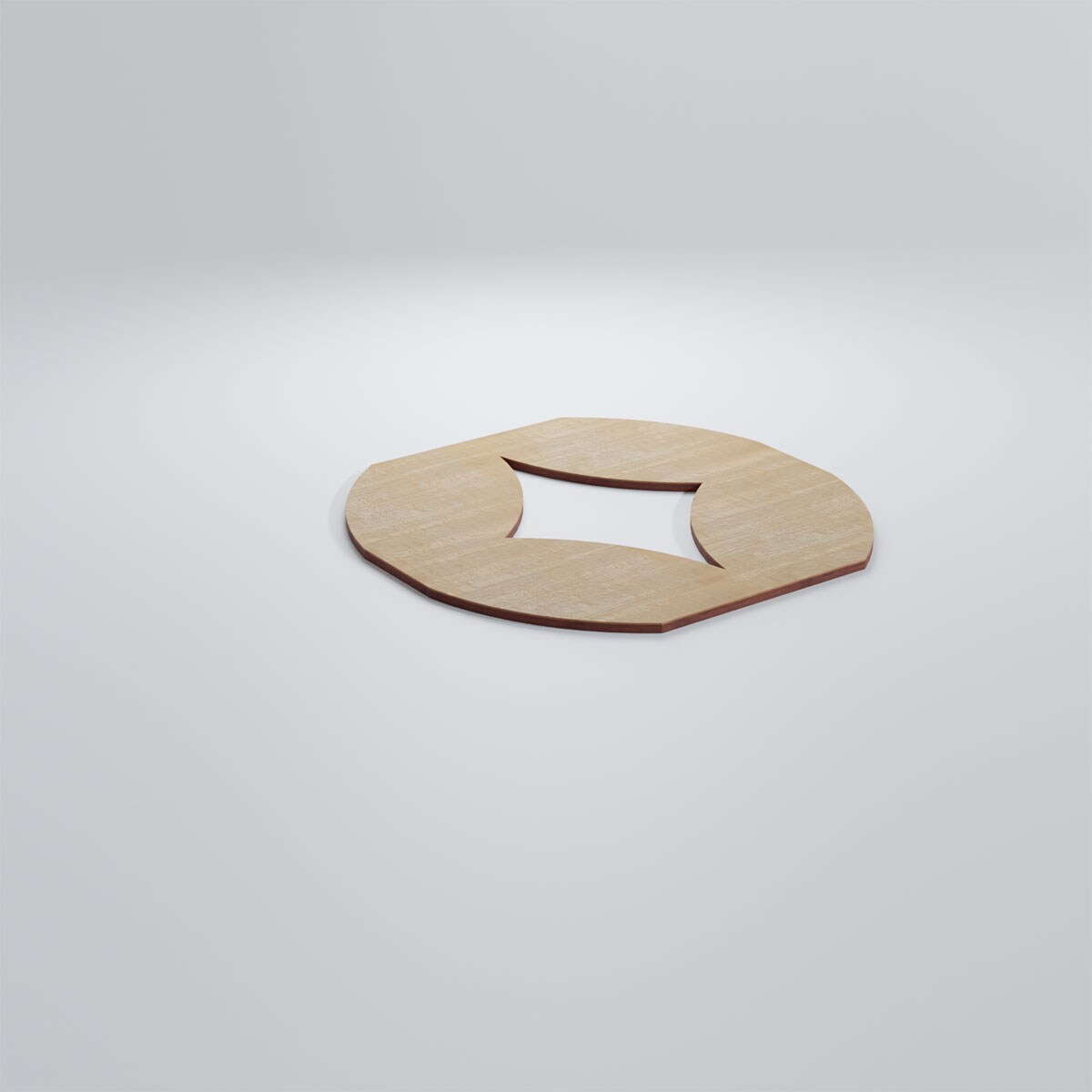 Ekena Millwork WALW12X12X0250GSHBI Wall-Panels - View #4