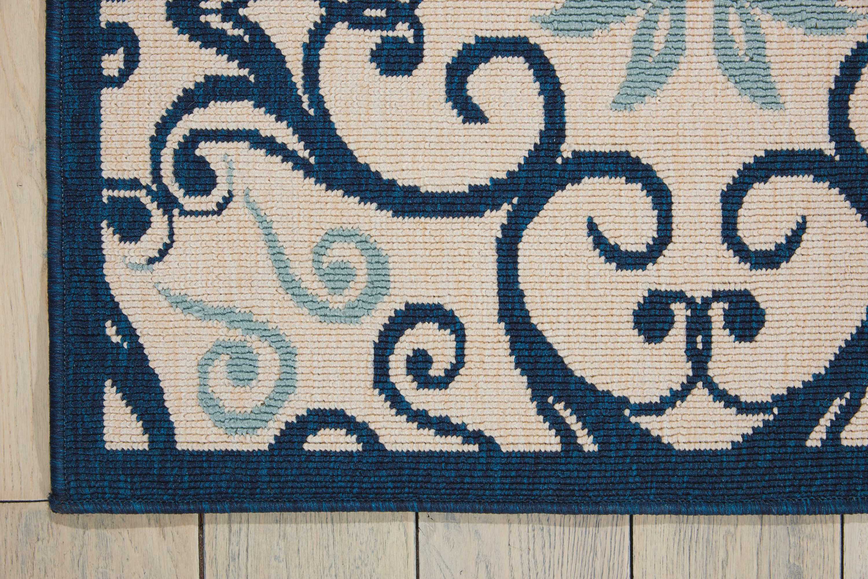 Nourison 33414 rugs - View #3