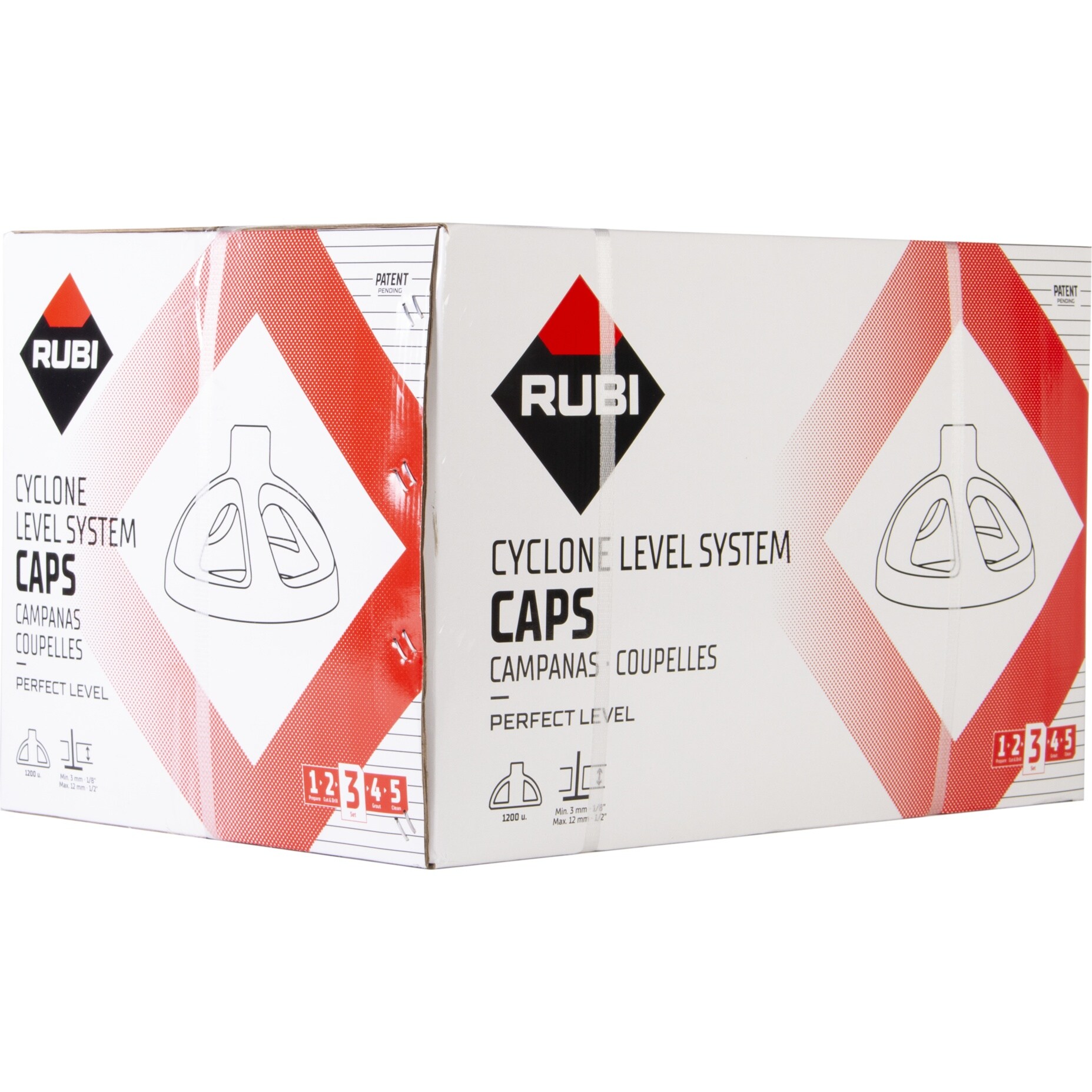 RUBI 35951 Tile-Spacers - View #3