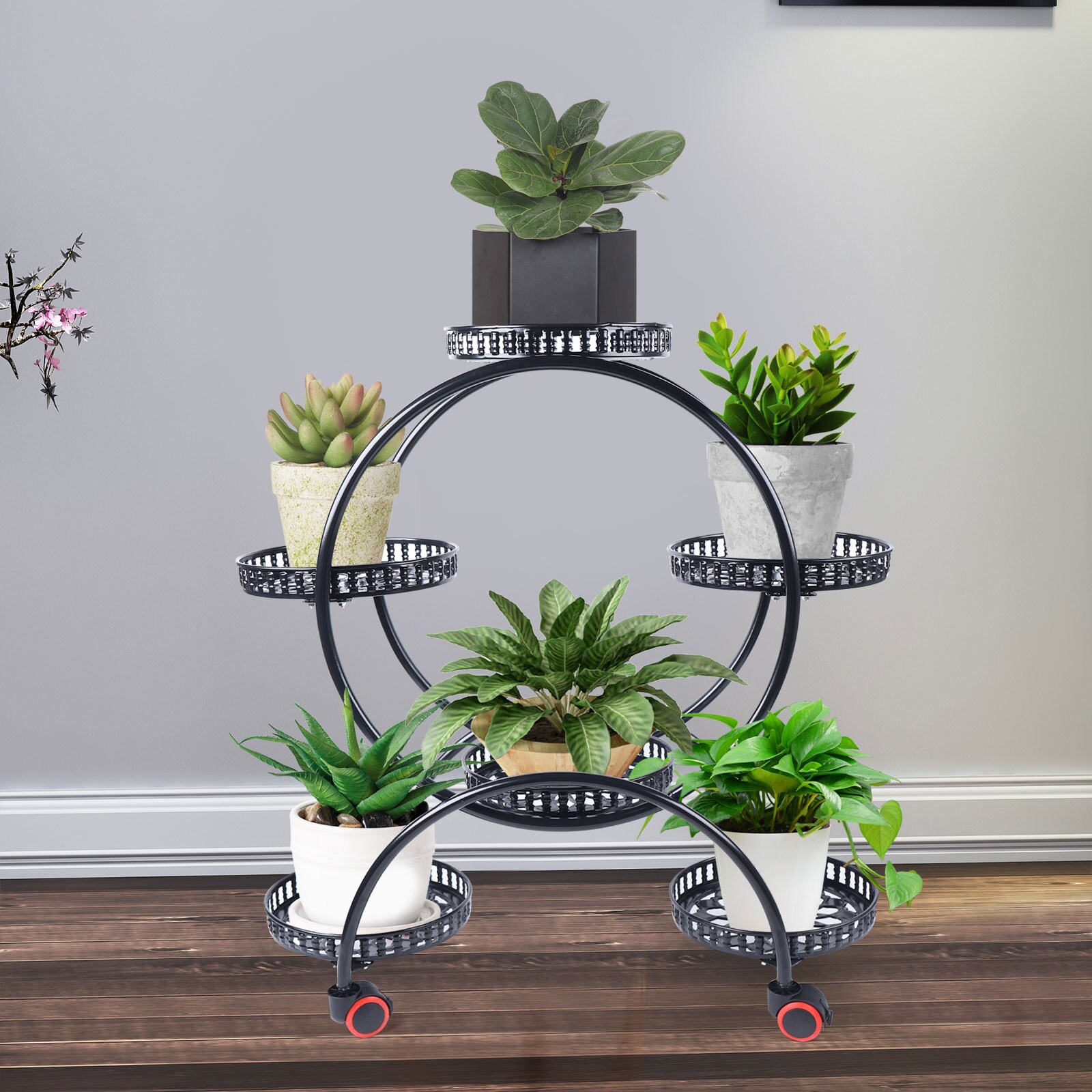 CNCEST OT-ZJCY-5152 Plant-Stand - View #7