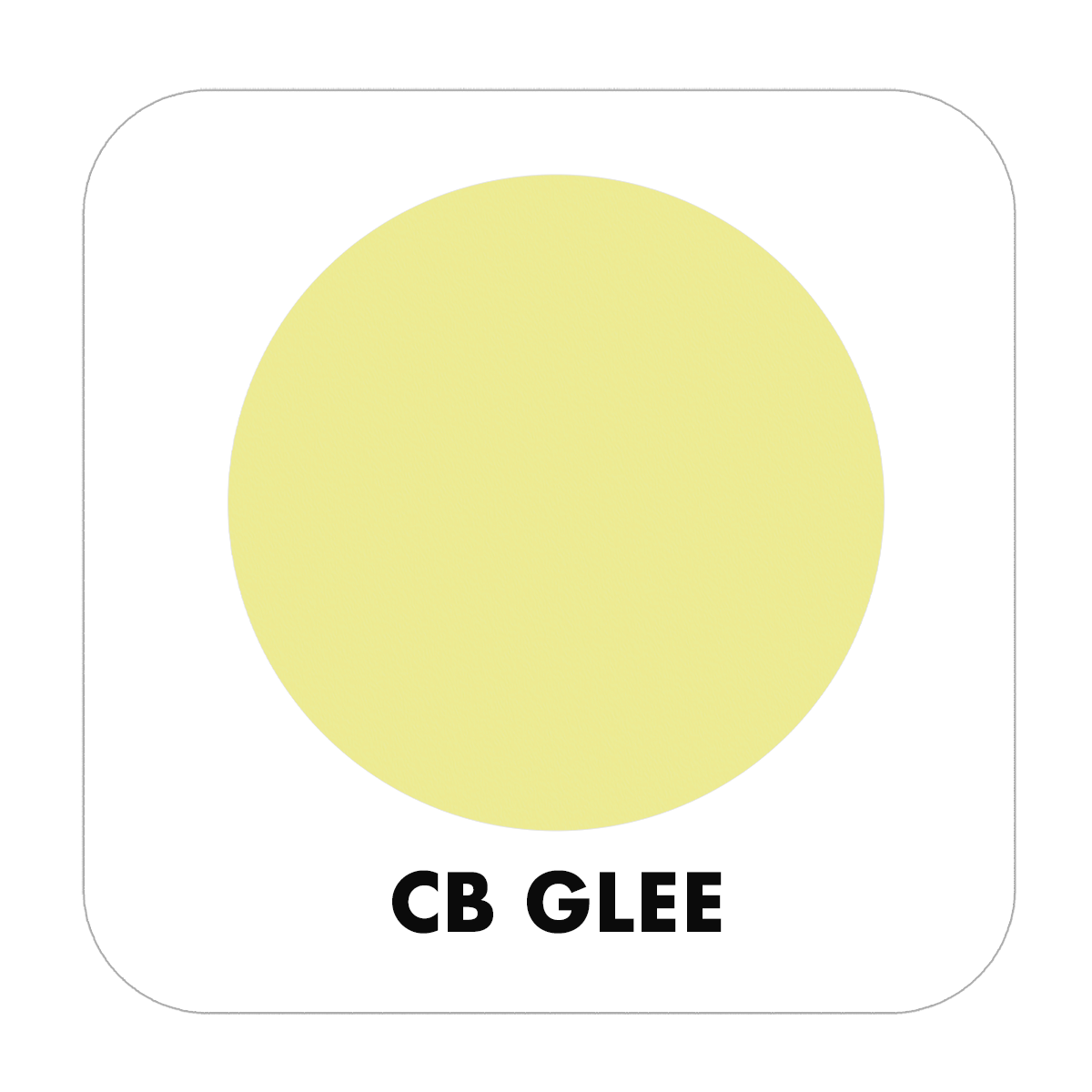 Color Baggage GLEE-POD-SAT-G Door-Trim-Paint - View #2