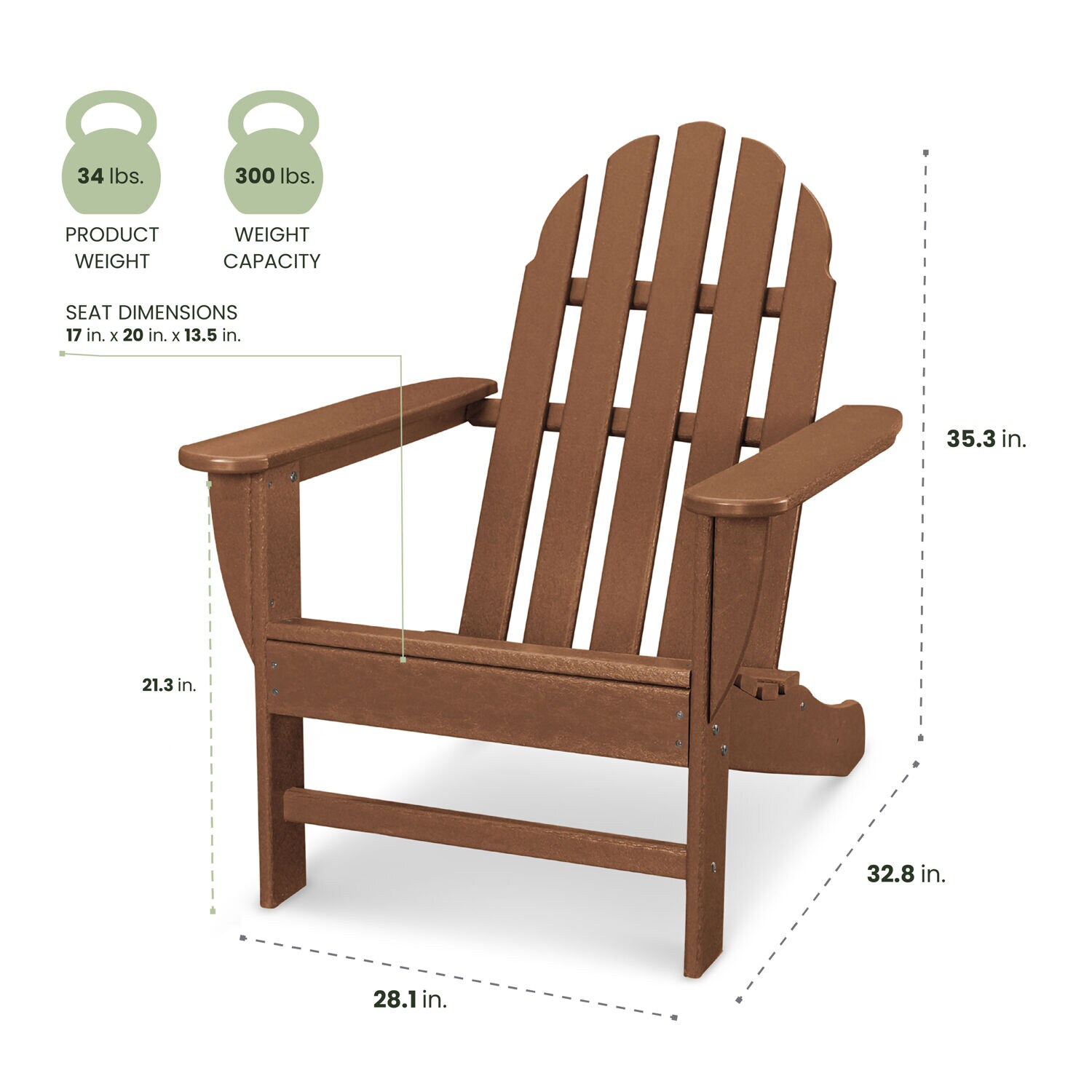 Hanover HVAD4030TE Patio-Chairs - View #5