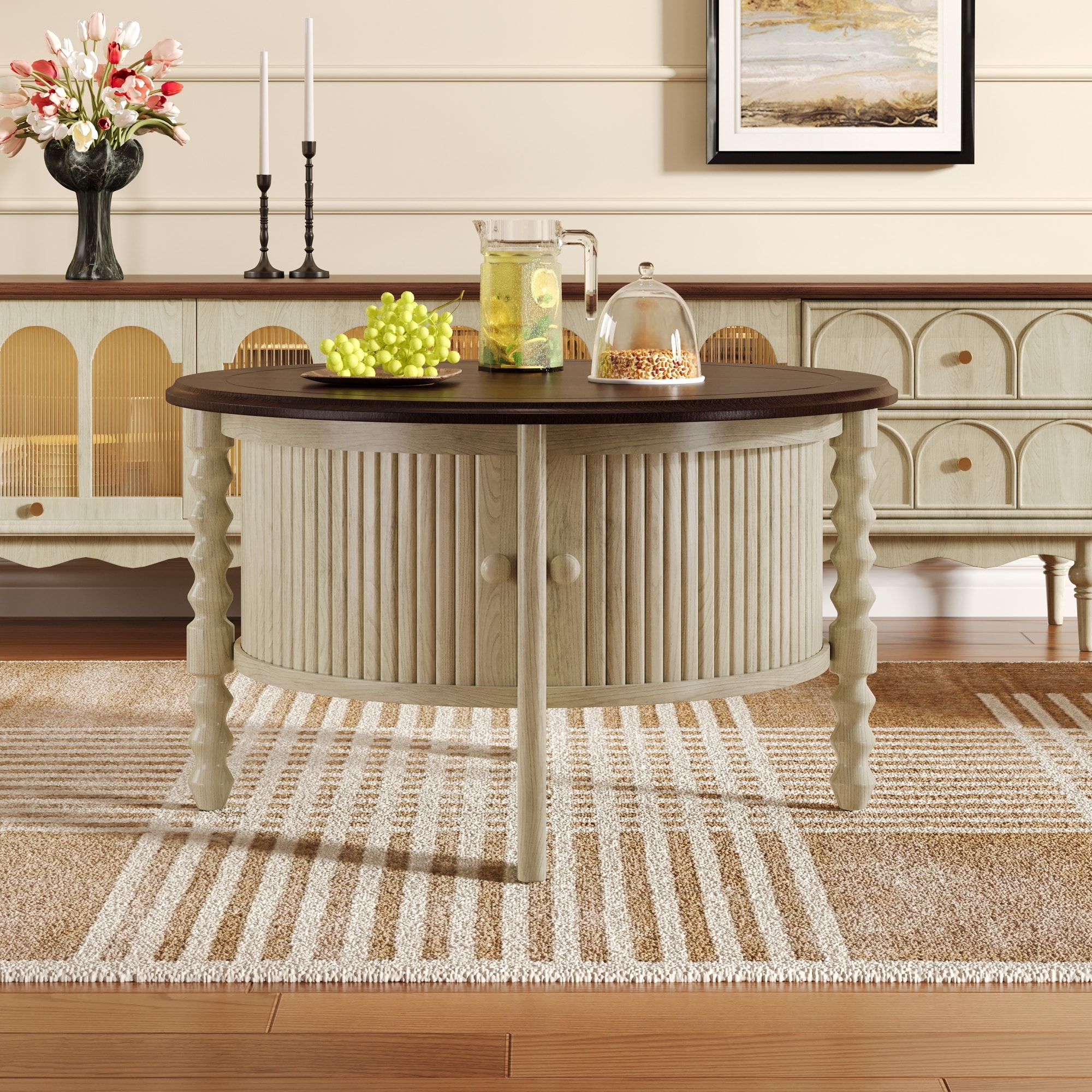 ModernLuxe L3P-N735P277387K Coffee-Tables - View #4
