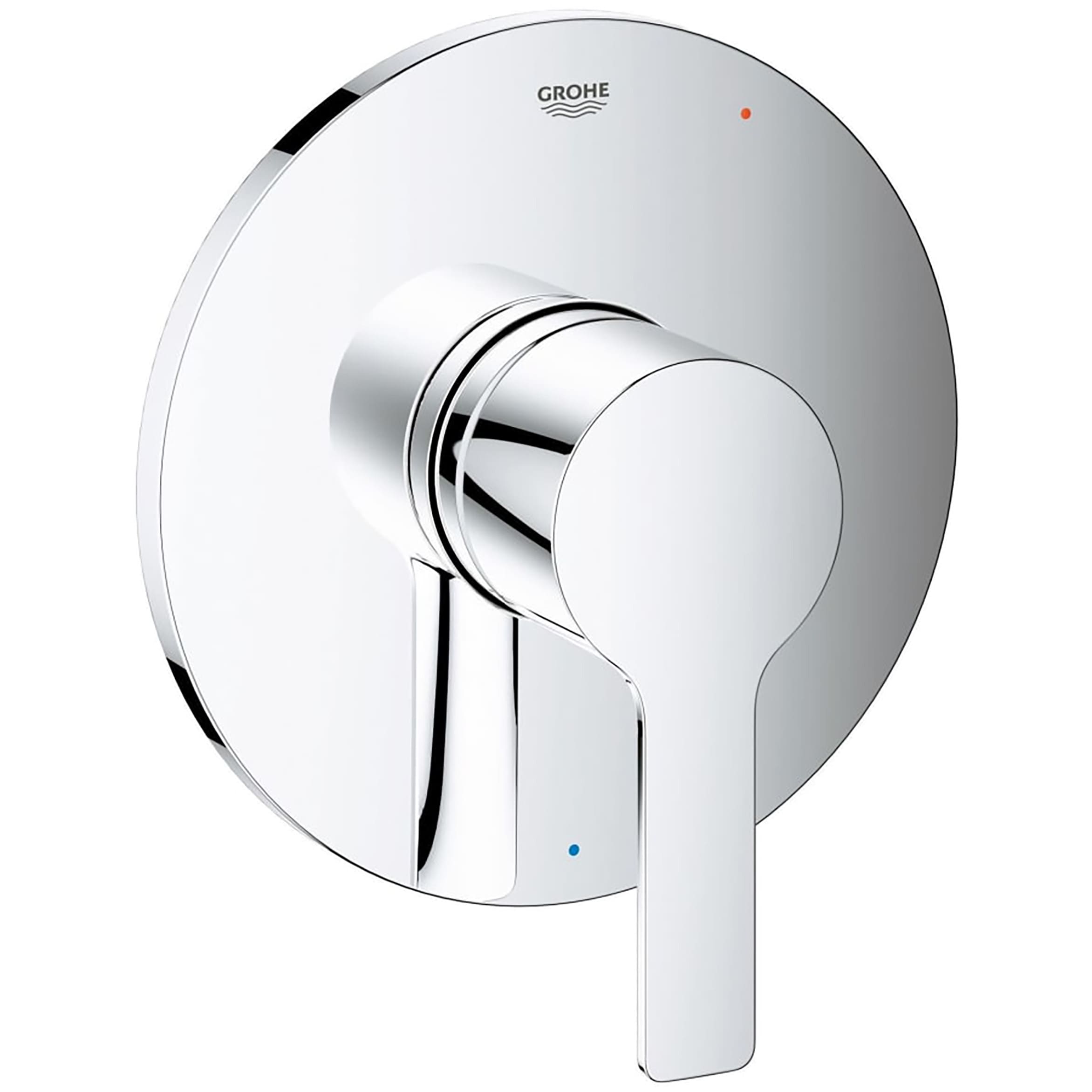 GROHE 29330000 Starlight Chrome 1-Handle Lever Shower Faucet Handle