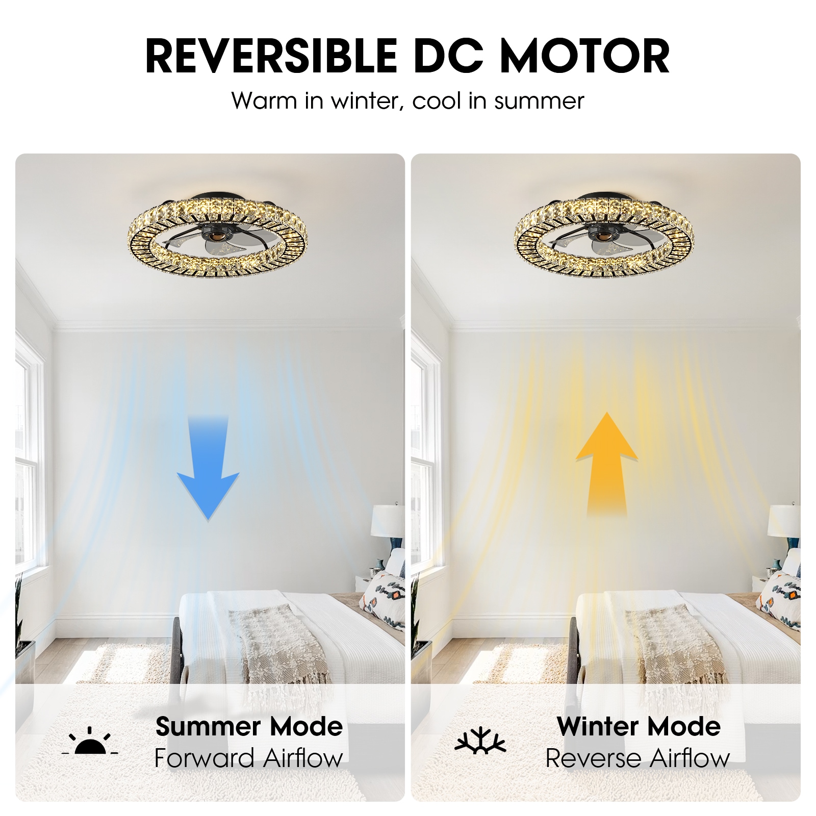 SILJOY CFL-1103 Ceiling-Fans - View #12